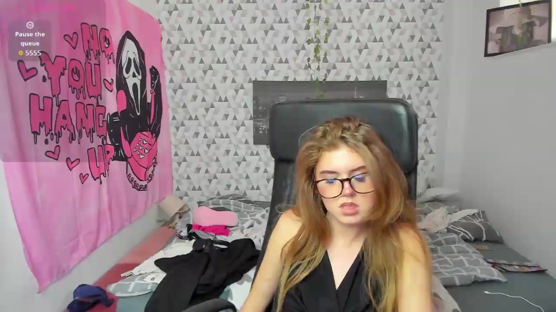Gallery image thumbnail from Iness_lex's myfreecams stream on, 05/22/2026, 08:39 image 5 of 20