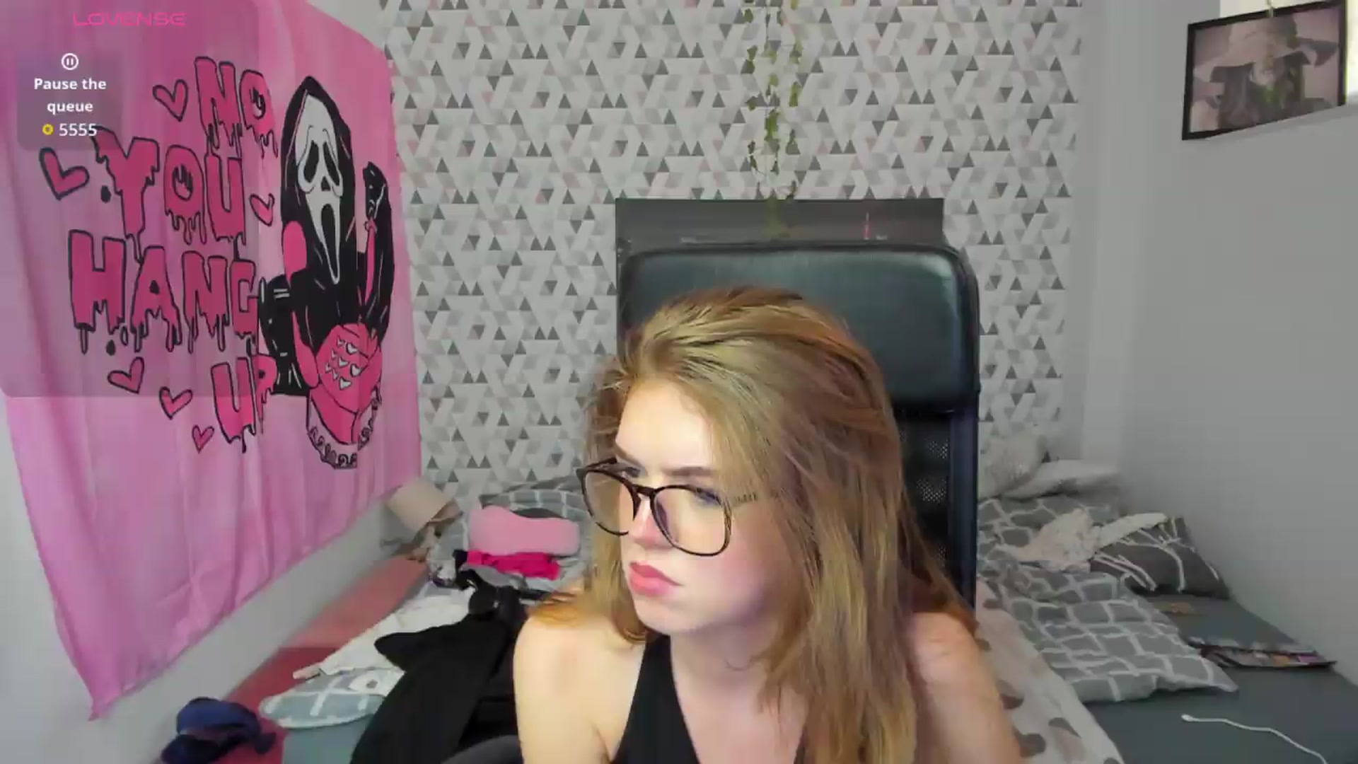 Gallery image thumbnail from Iness_lex's myfreecams stream on, 05/22/2026, 08:39 image 9 of 20