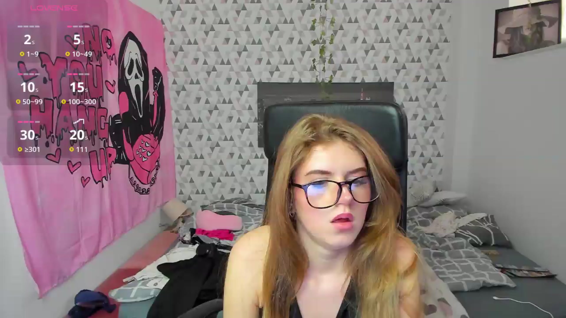 Gallery image thumbnail from Iness_lex's myfreecams stream on, 05/22/2026, 08:39 image 14 of 20