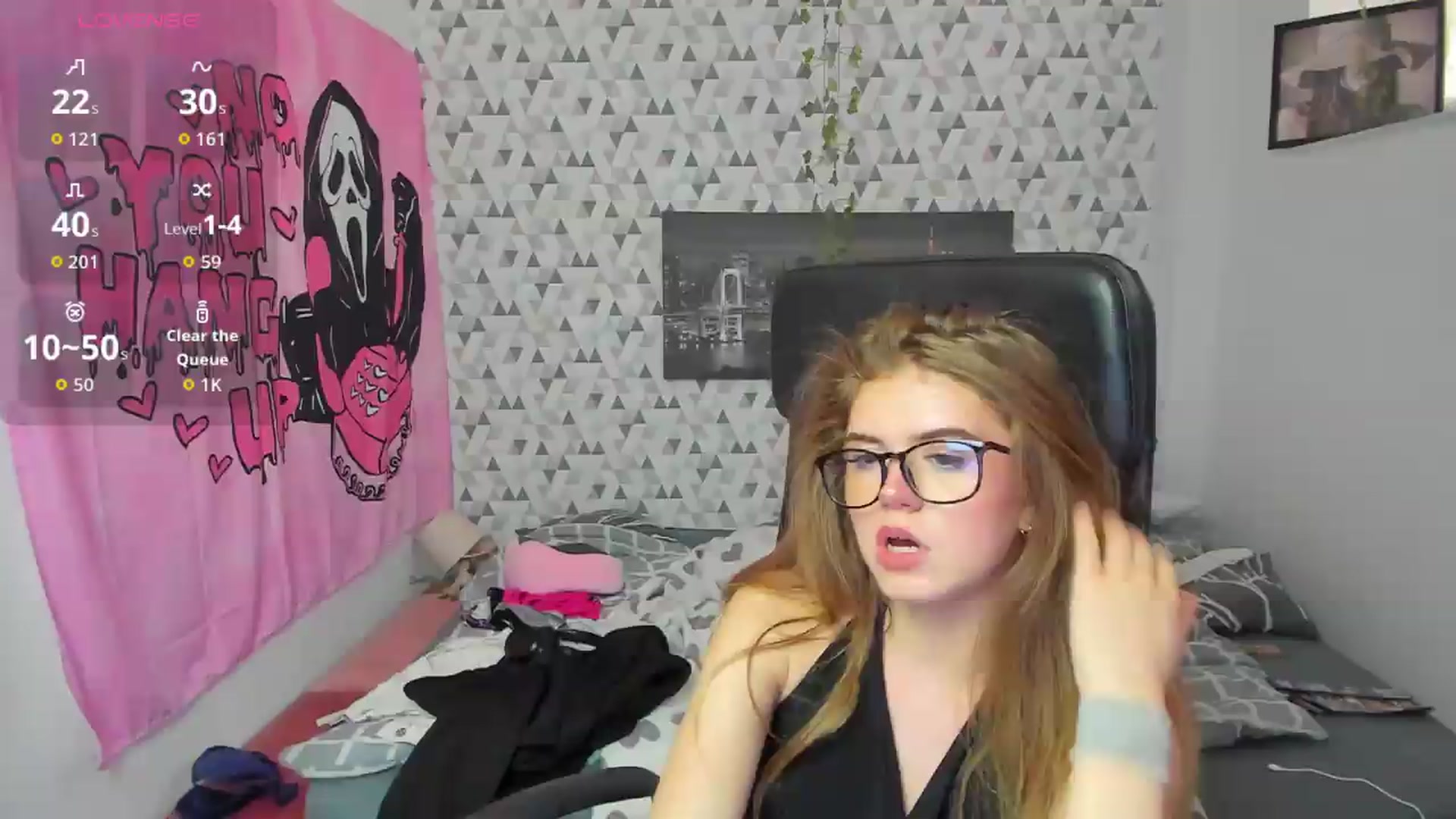 Gallery image thumbnail from Iness_lex's myfreecams stream on, 05/22/2026, 08:39 image 4 of 20