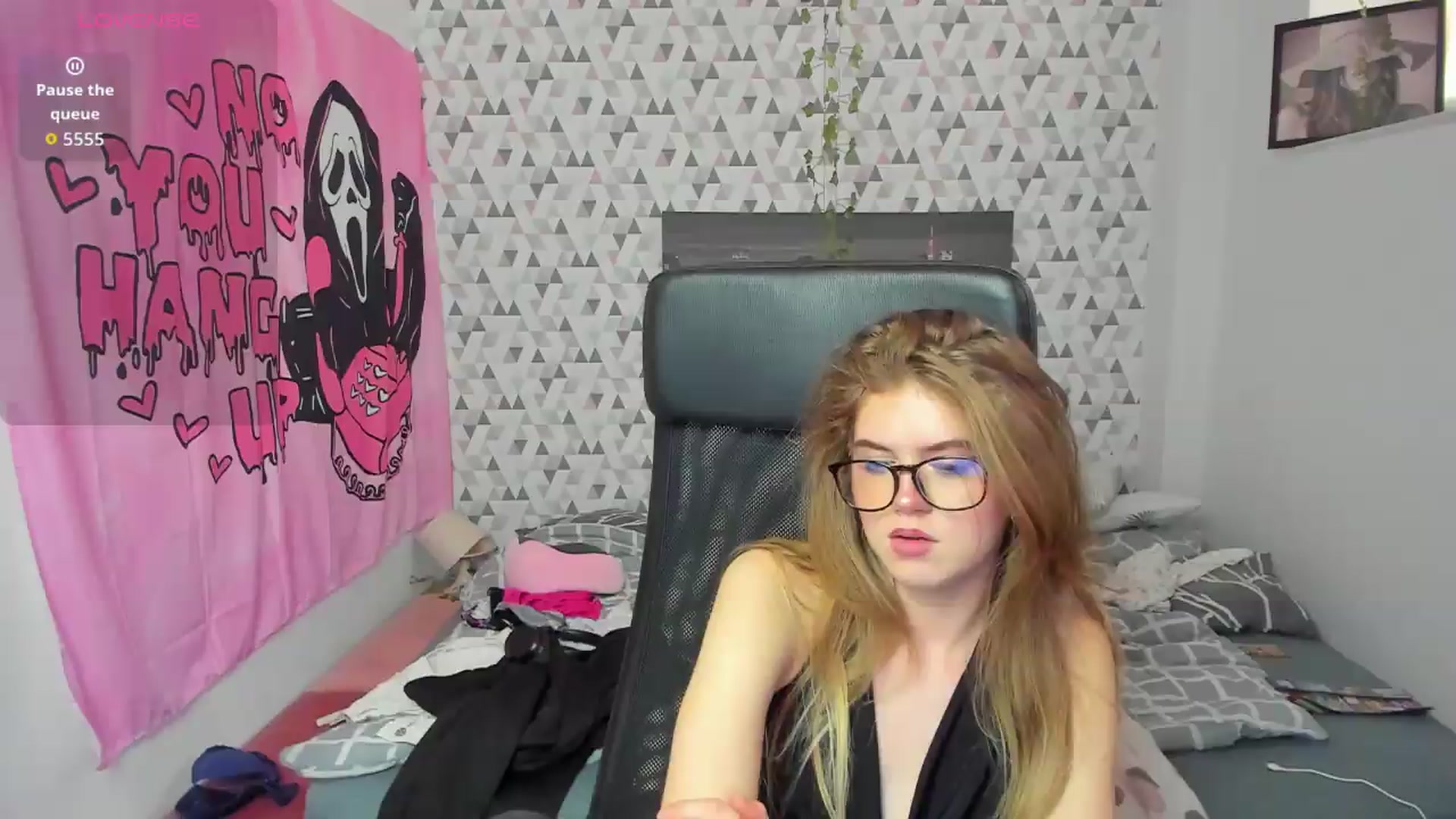Gallery image thumbnail from Iness_lex's myfreecams stream on, 05/22/2026, 08:39 image 2 of 20