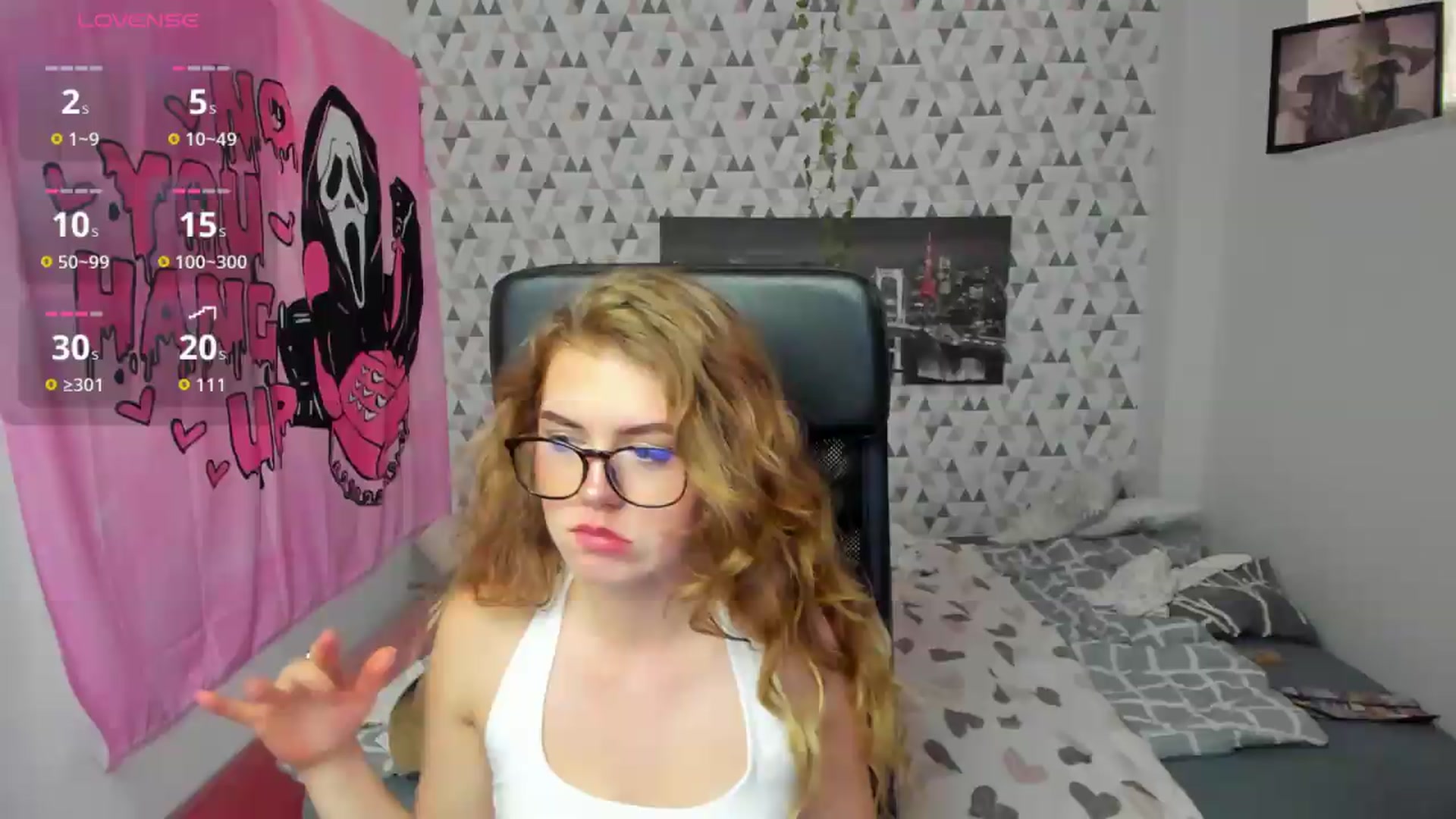 Gallery image thumbnail from Iness_lex's myfreecams stream on, 05/25/2026, 07:57 image 4 of 20