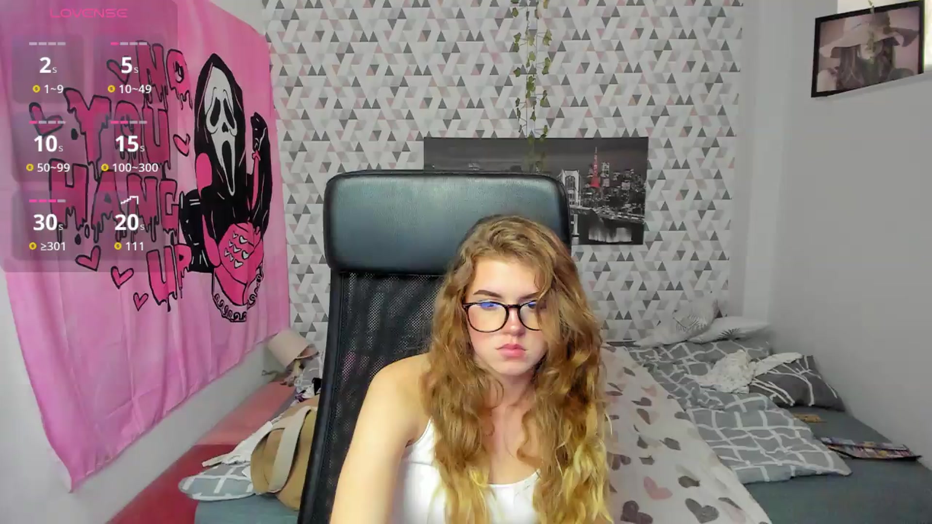 Gallery image thumbnail from Iness_lex's myfreecams stream on, 05/25/2026, 07:57 image 15 of 20