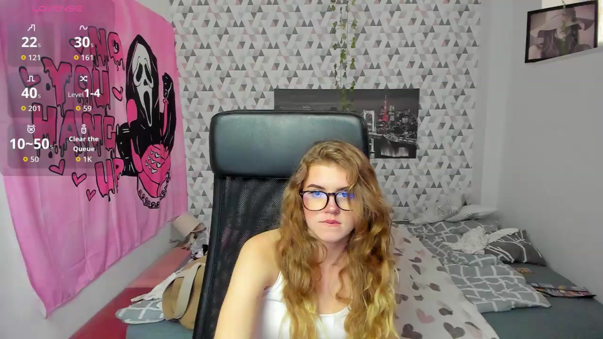 Gallery image thumbnail from Iness_lex's myfreecams stream on, 05/25/2026, 07:57 image 14 of 20