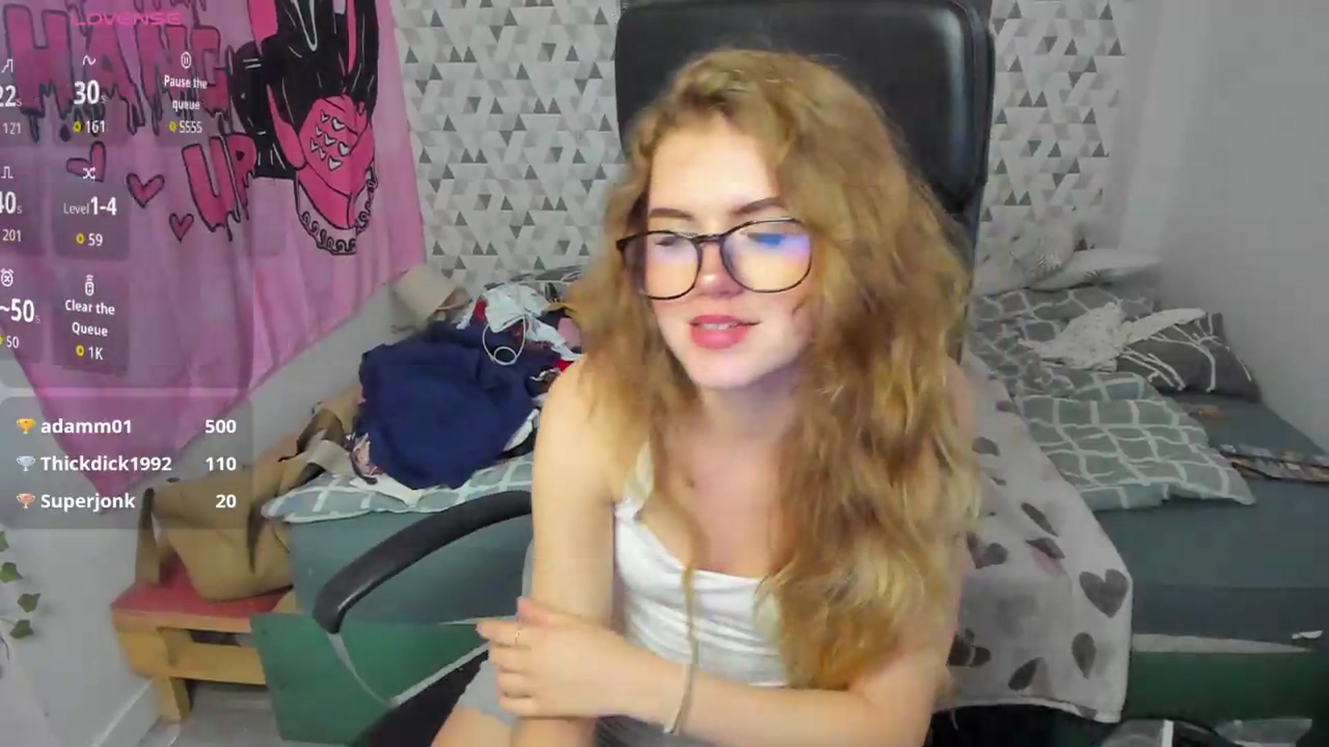 Gallery image thumbnail from Iness_lex's myfreecams stream on, 05/25/2026, 12:26 image 3 of 20