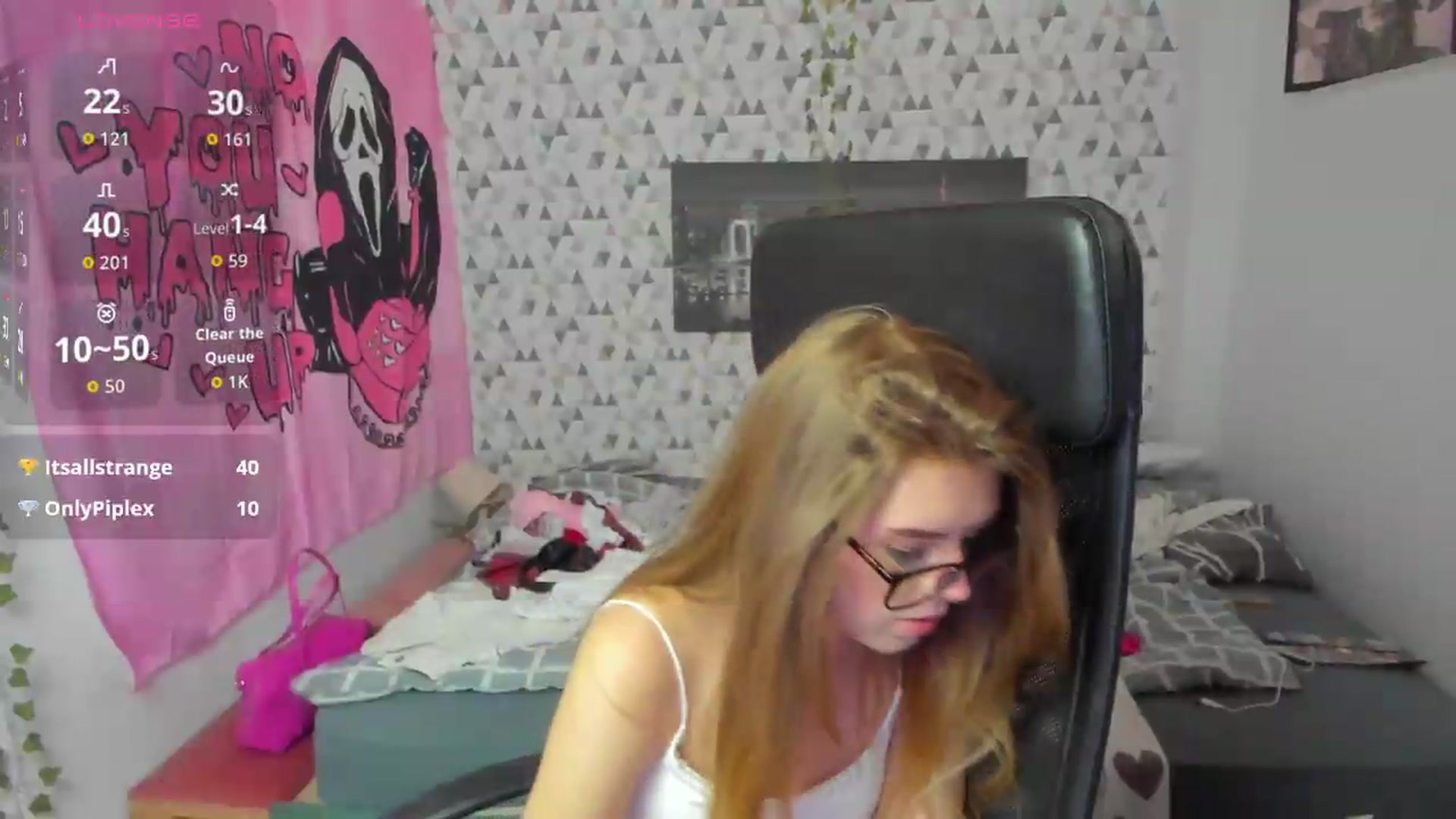 Gallery image thumbnail from Iness_lex's myfreecams stream on, 05/26/2026, 09:06 image 3 of 20