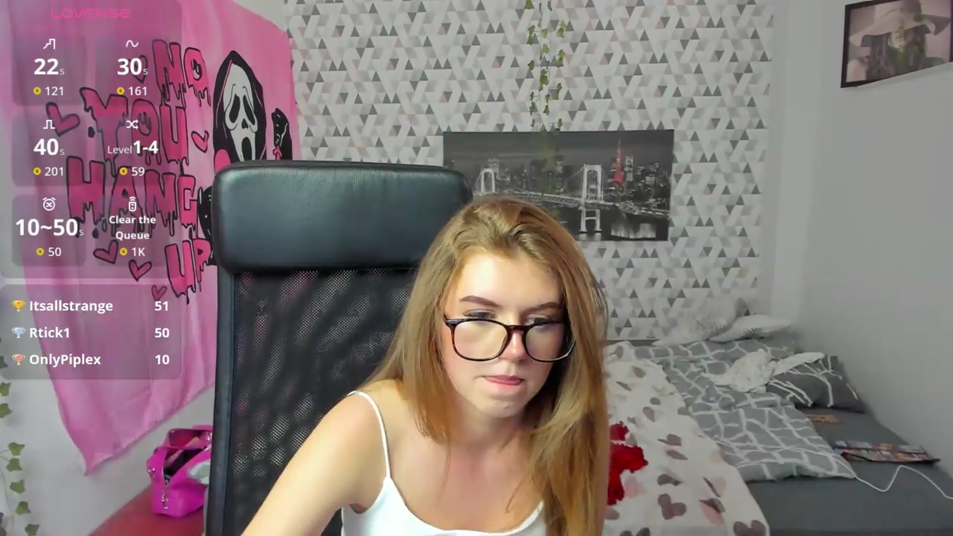 Gallery image thumbnail from Iness_lex's myfreecams stream on, 05/26/2026, 09:06 image 17 of 20