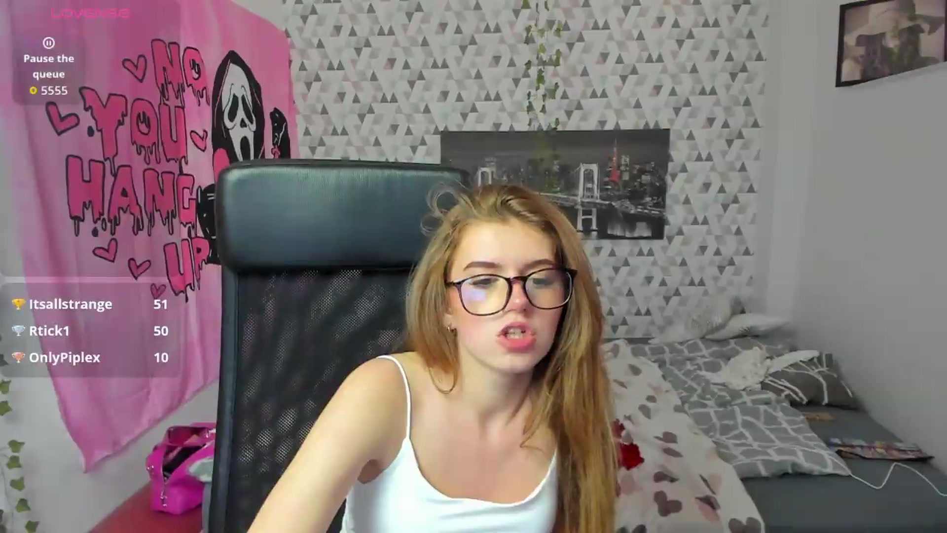 Gallery image thumbnail from Iness_lex's myfreecams stream on, 05/26/2026, 09:06 image 16 of 20