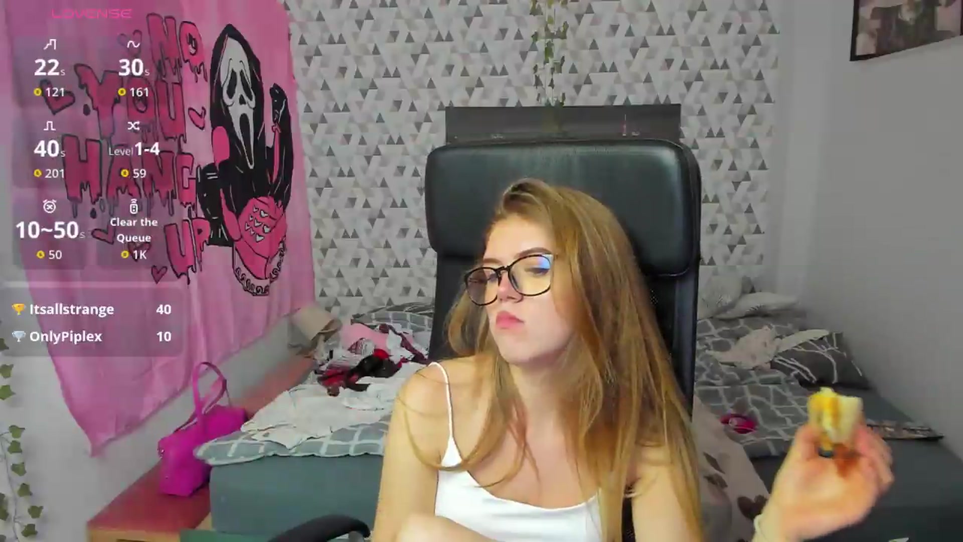 Gallery image thumbnail from Iness_lex's myfreecams stream on, 05/26/2026, 09:06 image 2 of 20