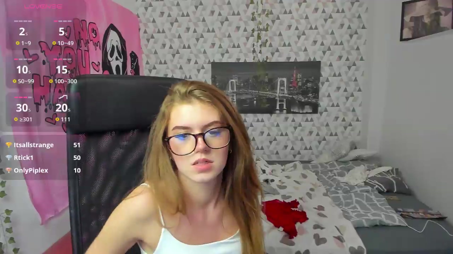 Gallery image thumbnail from Iness_lex's myfreecams stream on, 05/26/2026, 09:06 image 18 of 20