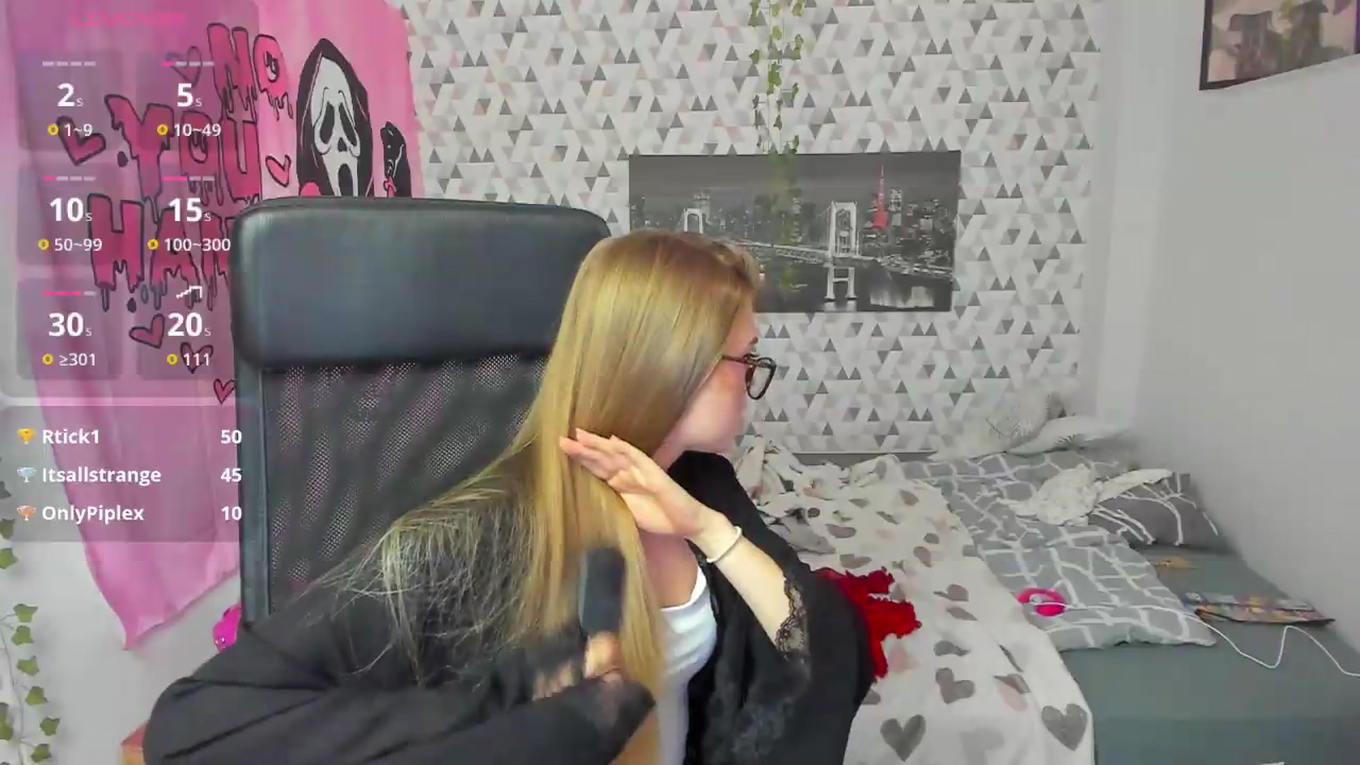 Gallery image thumbnail from Iness_lex's myfreecams stream on, 05/26/2026, 09:06 image 5 of 20