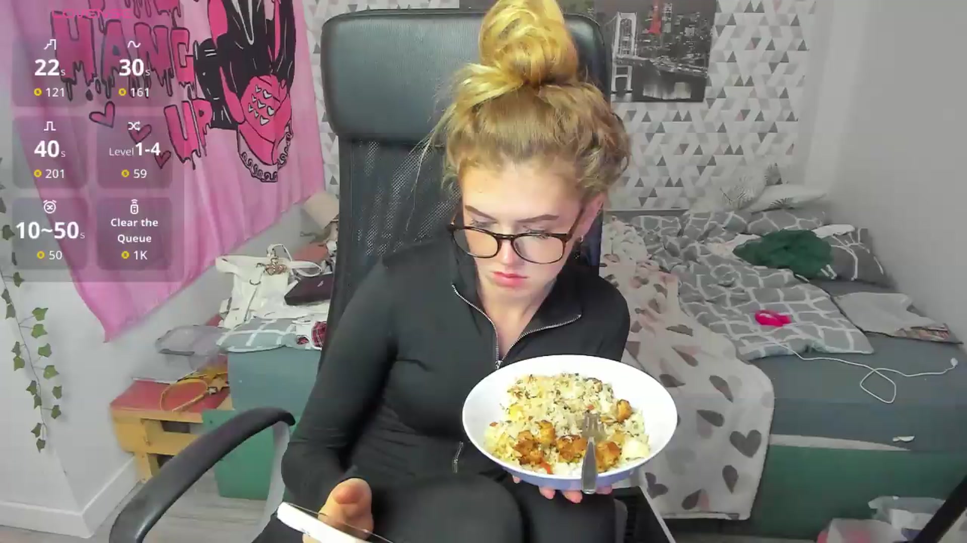 Gallery image thumbnail from Iness_lex's myfreecams stream on, 05/28/2026, 07:32 image 6 of 20