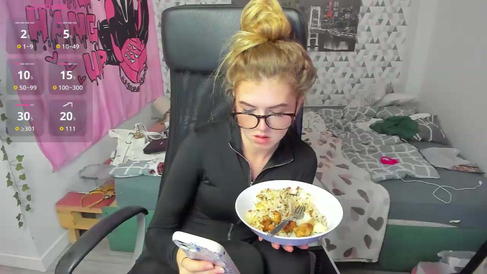 Gallery image thumbnail from Iness_lex's myfreecams stream on, 05/28/2026, 07:32 image 8 of 20