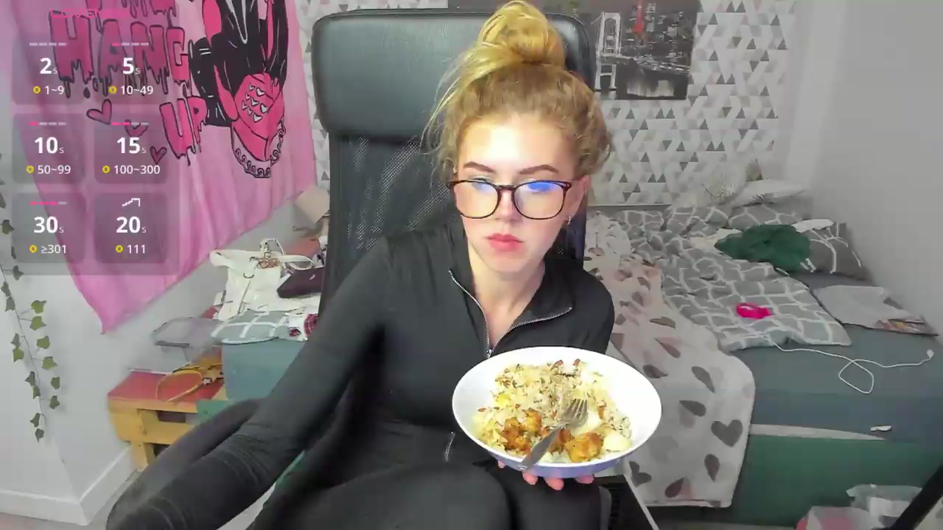 Gallery image thumbnail from Iness_lex's myfreecams stream on, 05/28/2026, 07:32 image 7 of 20
