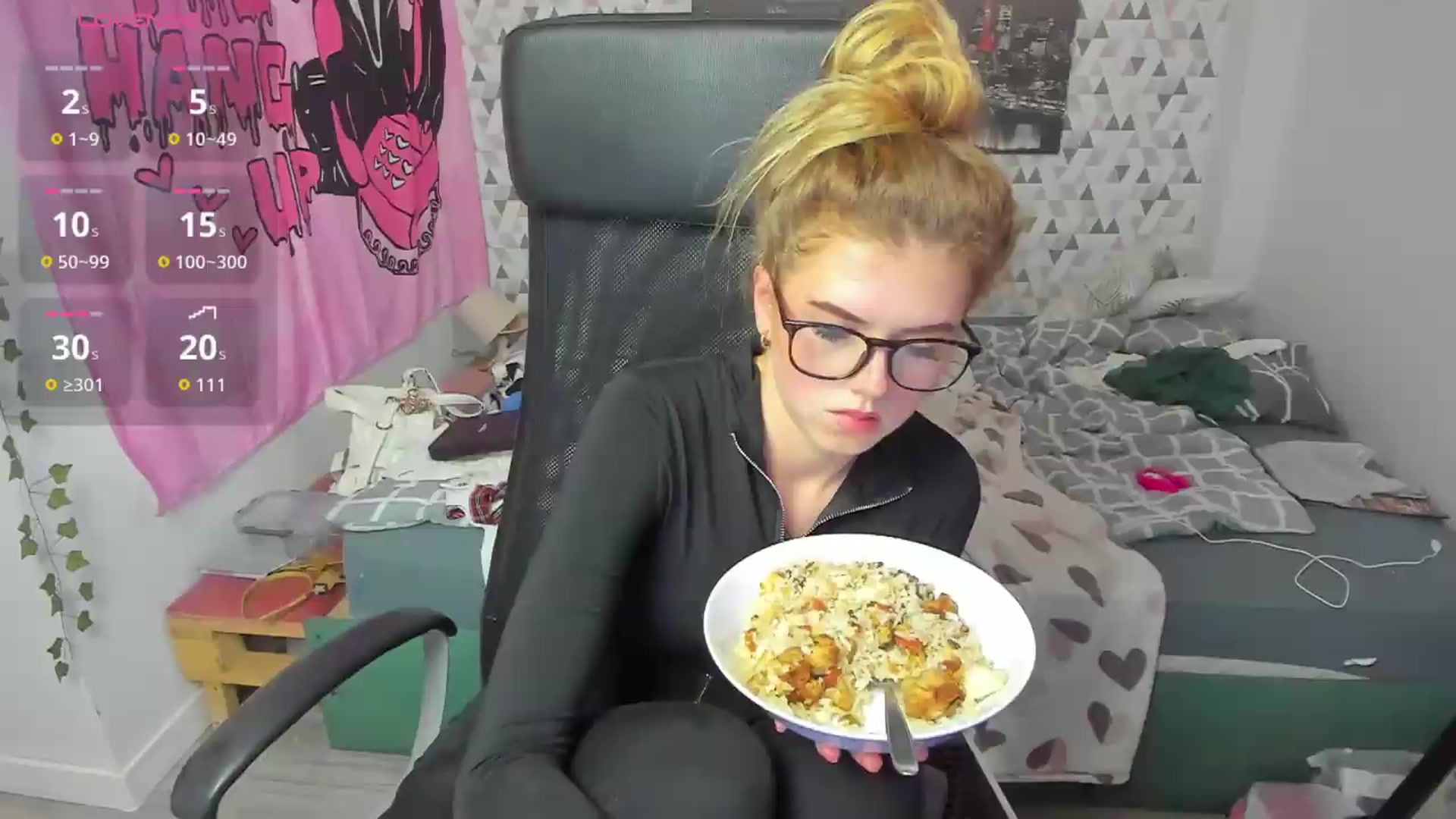 Gallery image thumbnail from Iness_lex's myfreecams stream on, 05/28/2026, 07:32 image 1 of 20