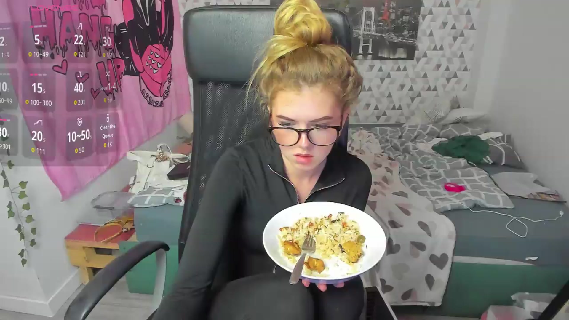 Gallery image thumbnail from Iness_lex's myfreecams stream on, 05/28/2026, 07:32 image 14 of 20
