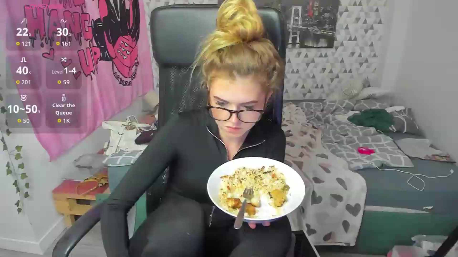 Gallery image thumbnail from Iness_lex's myfreecams stream on, 05/28/2026, 07:32 image 13 of 20