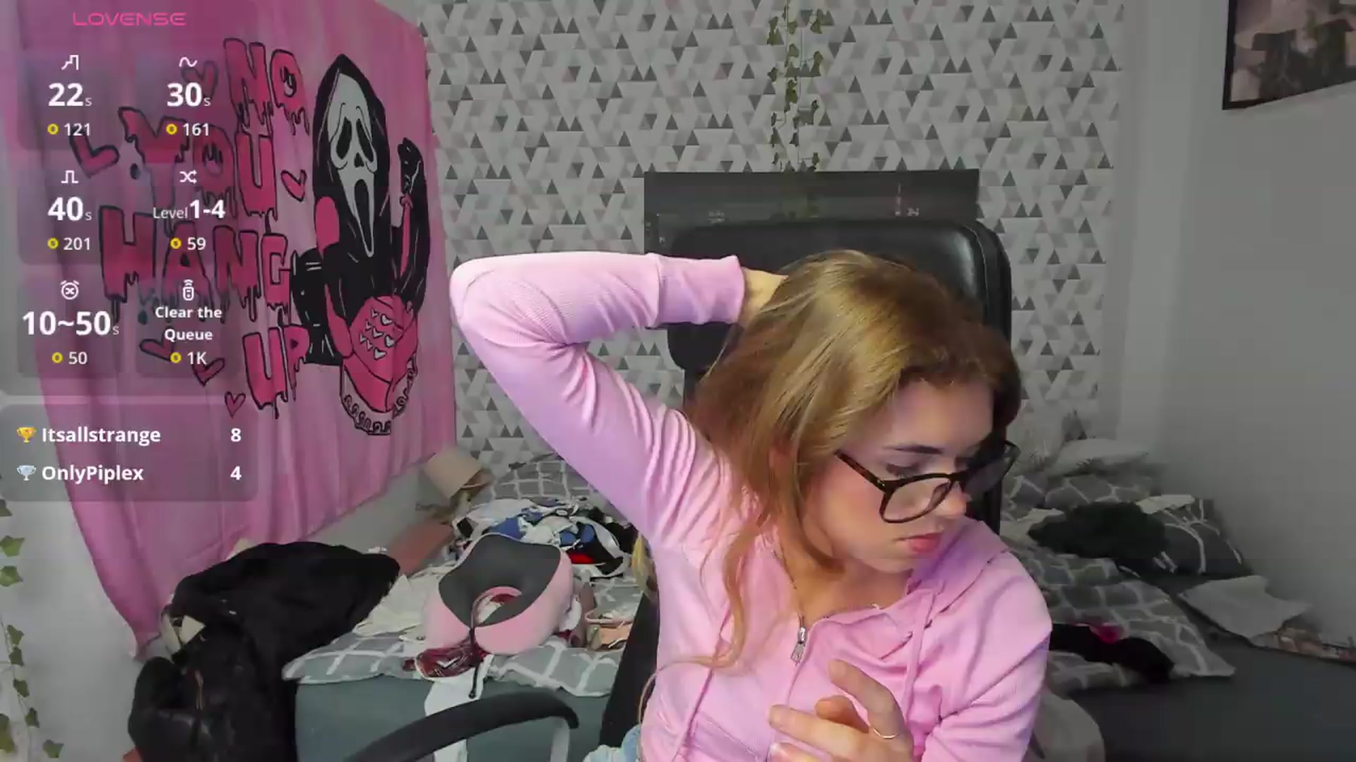Gallery image thumbnail from Iness_lex's myfreecams stream on, 06/01/2026, 08:51 image 9 of 20