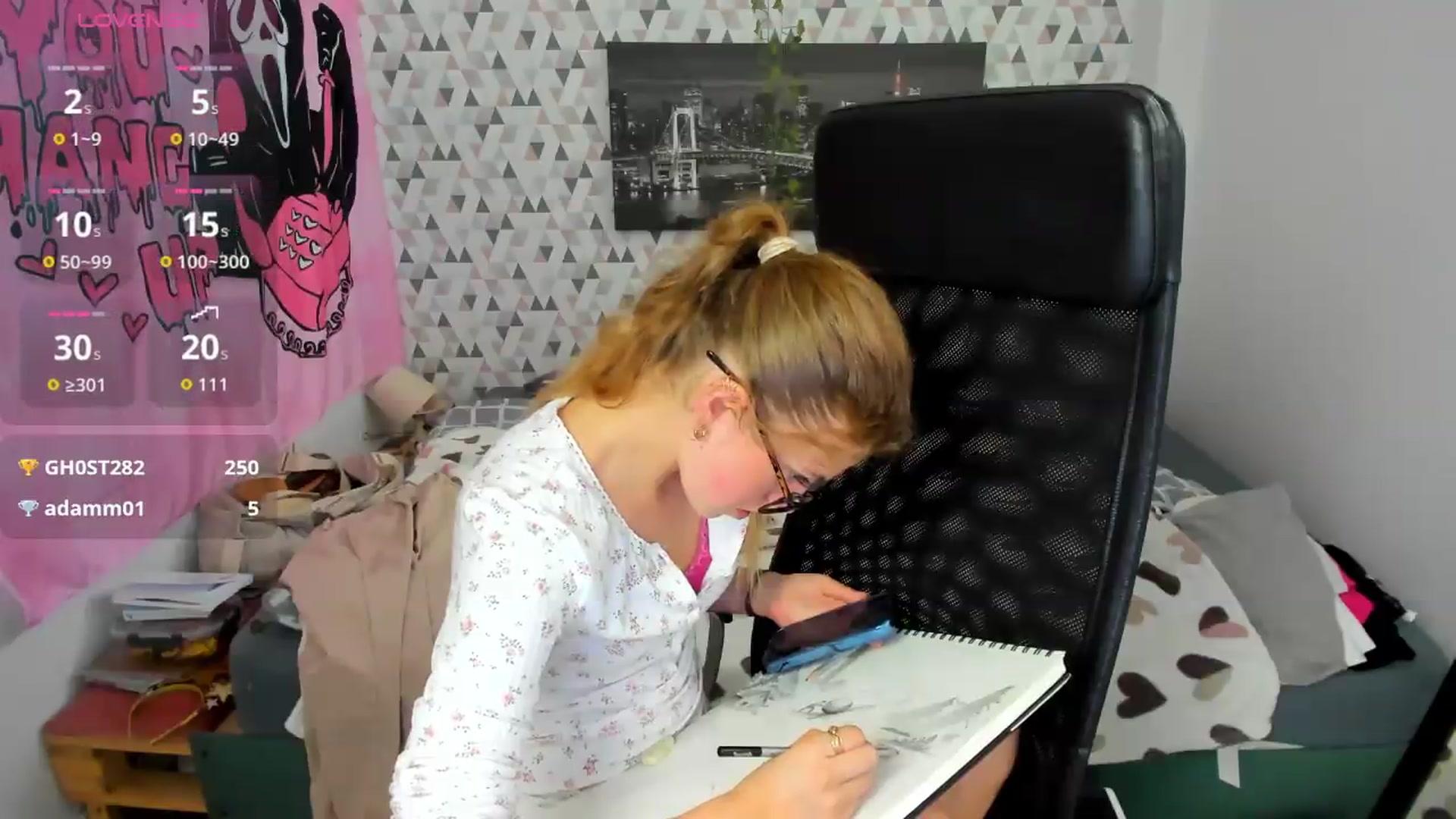Gallery image thumbnail from Iness_lex's myfreecams stream on, 06/02/2026, 10:34 image 20 of 20