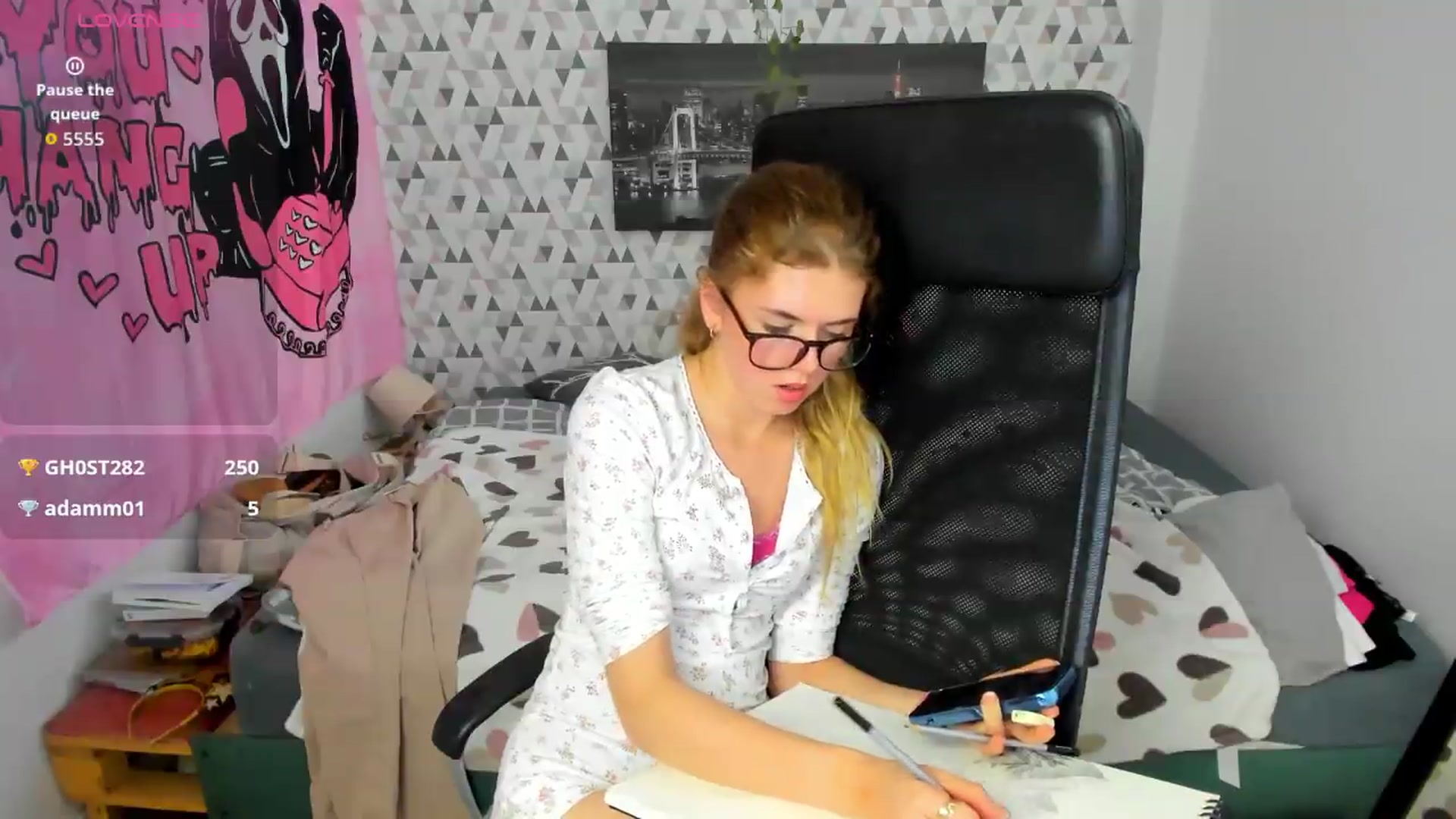Gallery image thumbnail from Iness_lex's myfreecams stream on, 06/02/2026, 10:34 image 14 of 20