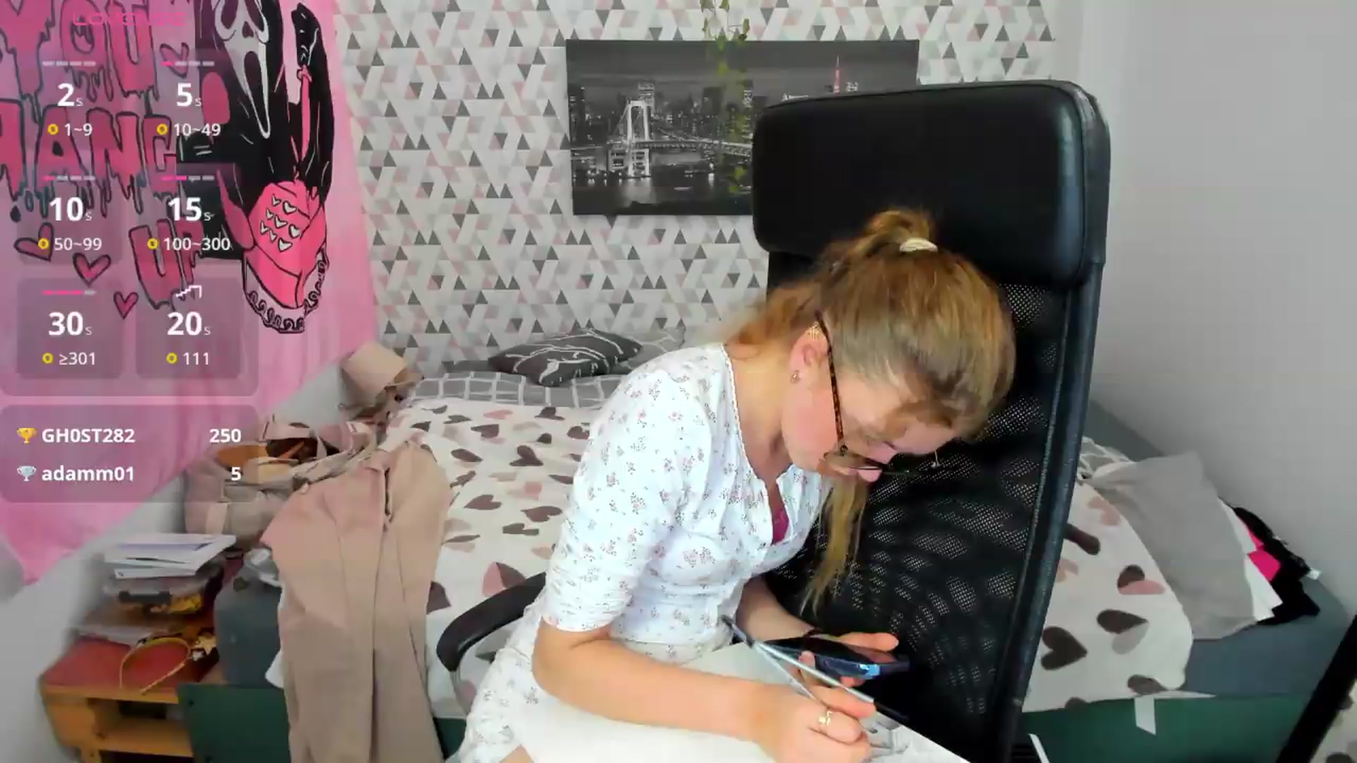 Gallery image thumbnail from Iness_lex's myfreecams stream on, 06/02/2026, 10:34 image 9 of 20