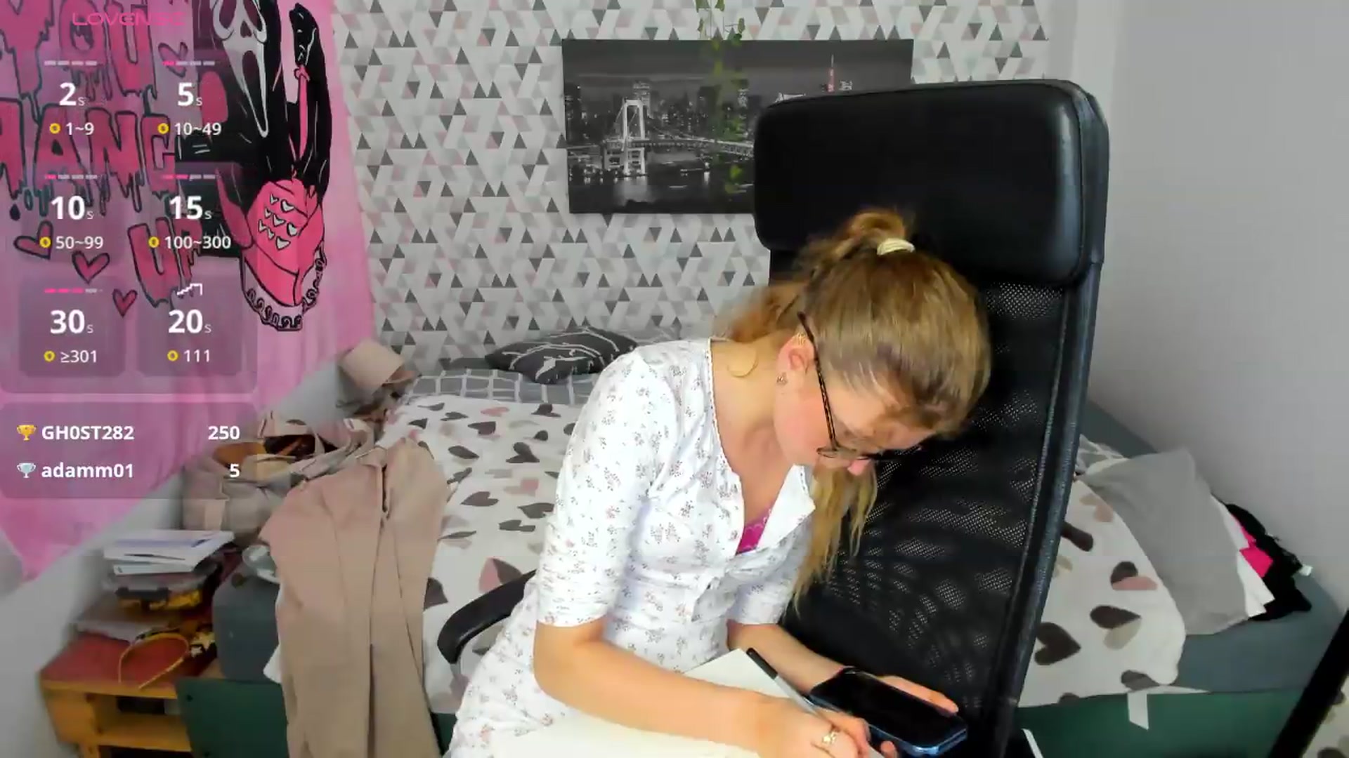 Gallery image thumbnail from Iness_lex's myfreecams stream on, 06/02/2026, 10:34 image 12 of 20