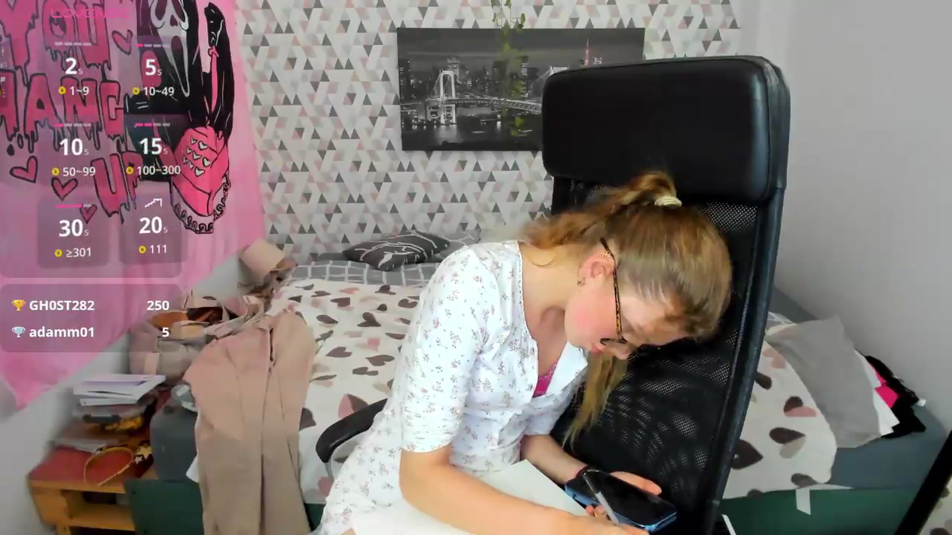 Gallery image thumbnail from Iness_lex's myfreecams stream on, 06/02/2026, 10:34 image 11 of 20