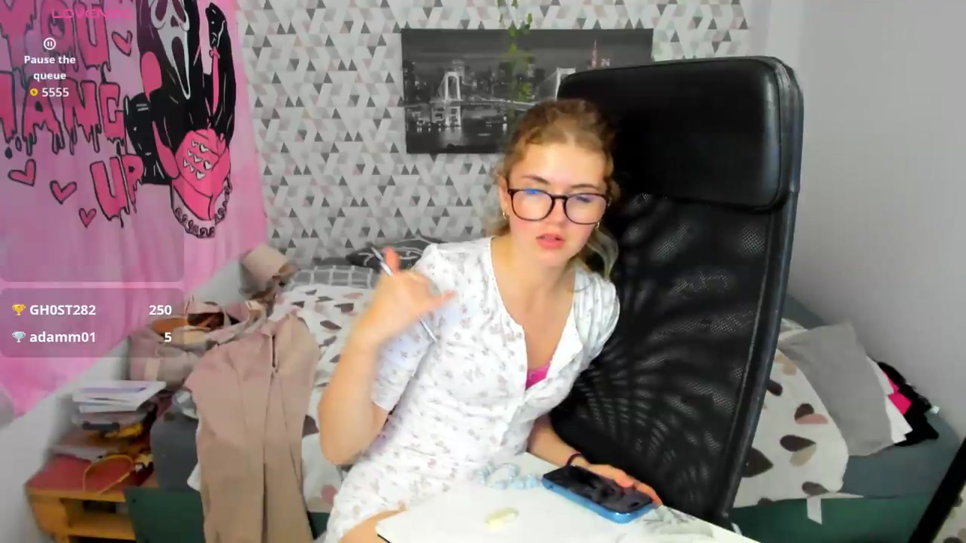Gallery image thumbnail from Iness_lex's myfreecams stream on, 06/02/2026, 10:34 image 16 of 20