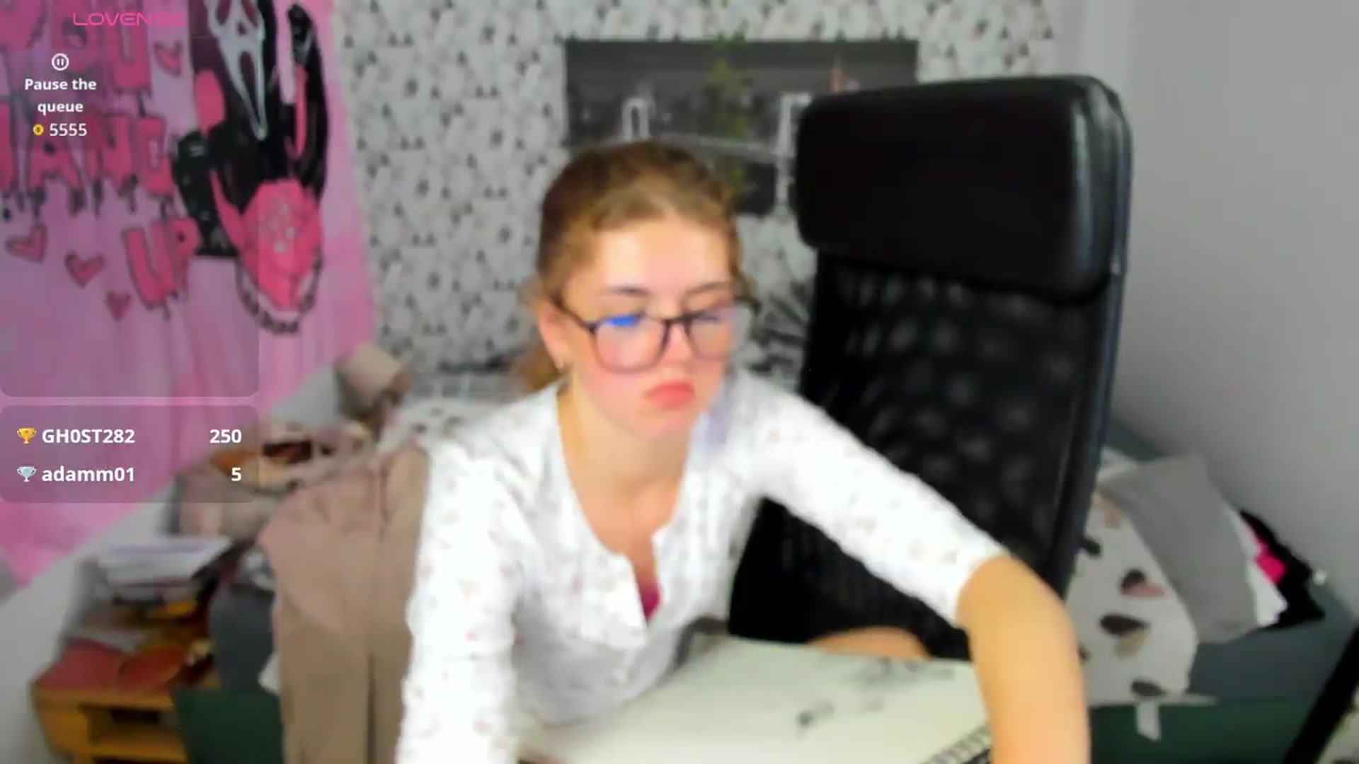 Gallery image thumbnail from Iness_lex's myfreecams stream on, 06/02/2026, 10:34 image 17 of 20