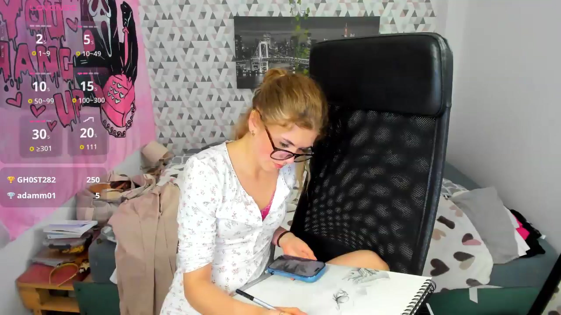 Gallery image thumbnail from Iness_lex's myfreecams stream on, 06/02/2026, 10:34 image 19 of 20