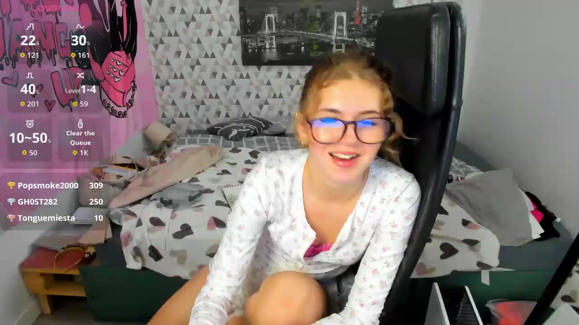 Gallery image thumbnail from Iness_lex's myfreecams stream on, 06/02/2026, 12:17 image 14 of 20
