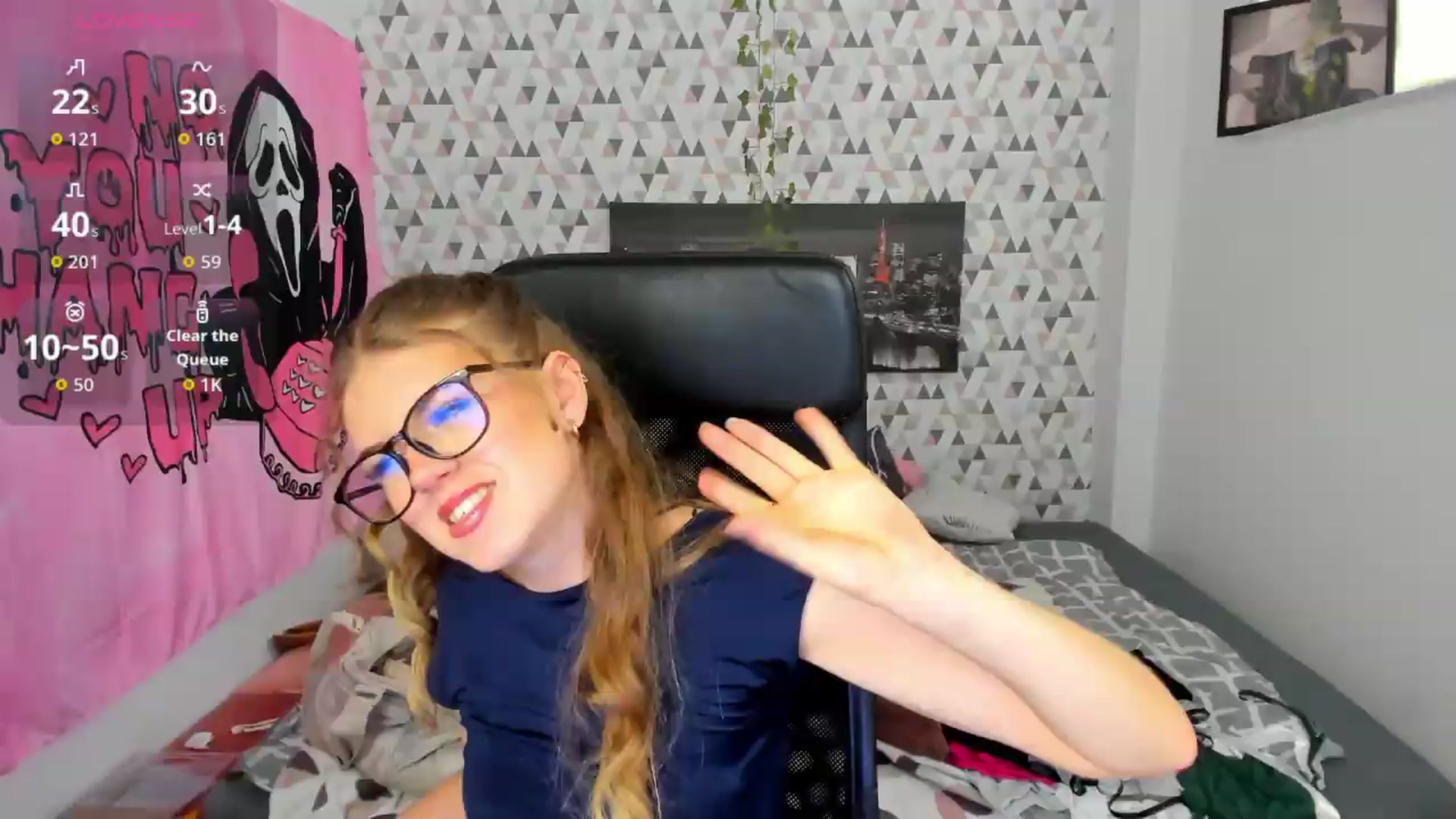 Gallery image thumbnail from Iness_lex's myfreecams stream on, 06/03/2026, 11:04 image 17 of 20