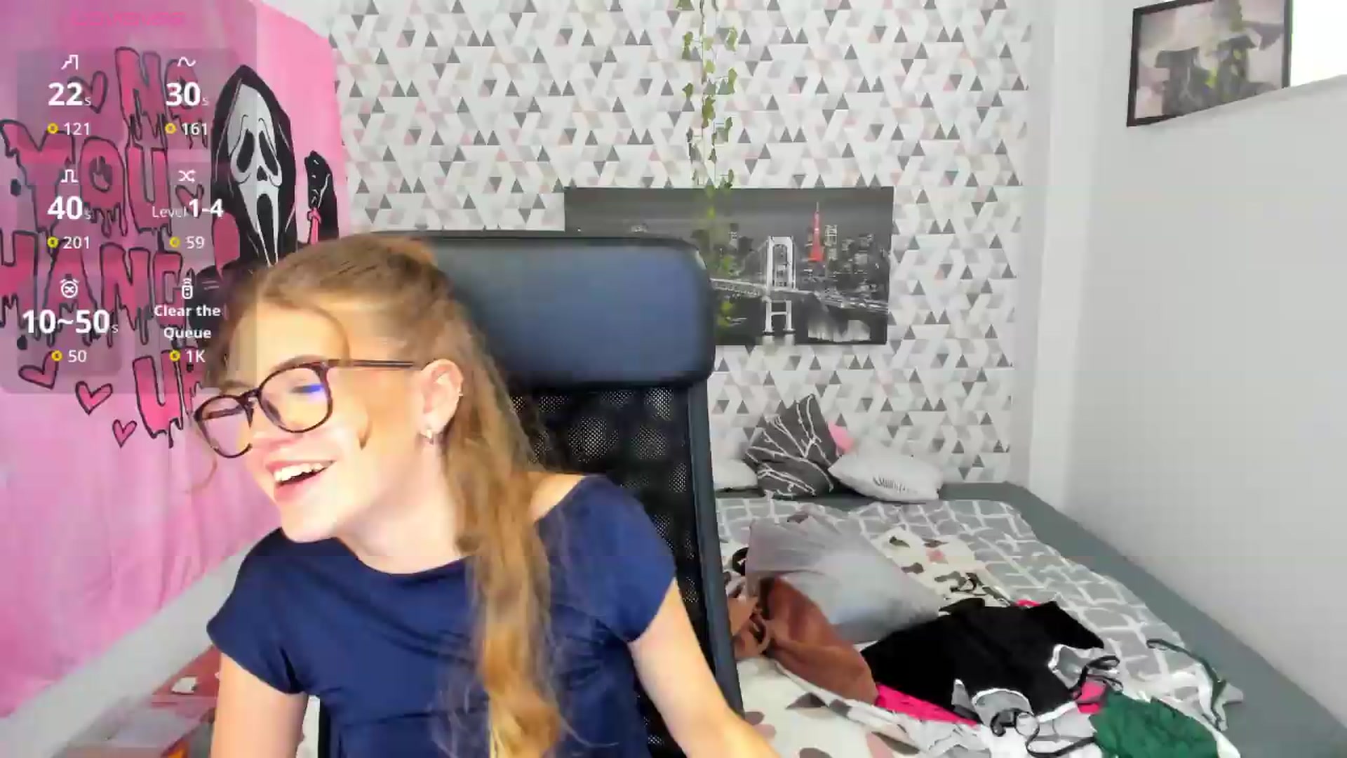 Gallery image thumbnail from Iness_lex's myfreecams stream on, 06/03/2026, 11:04 image 12 of 20