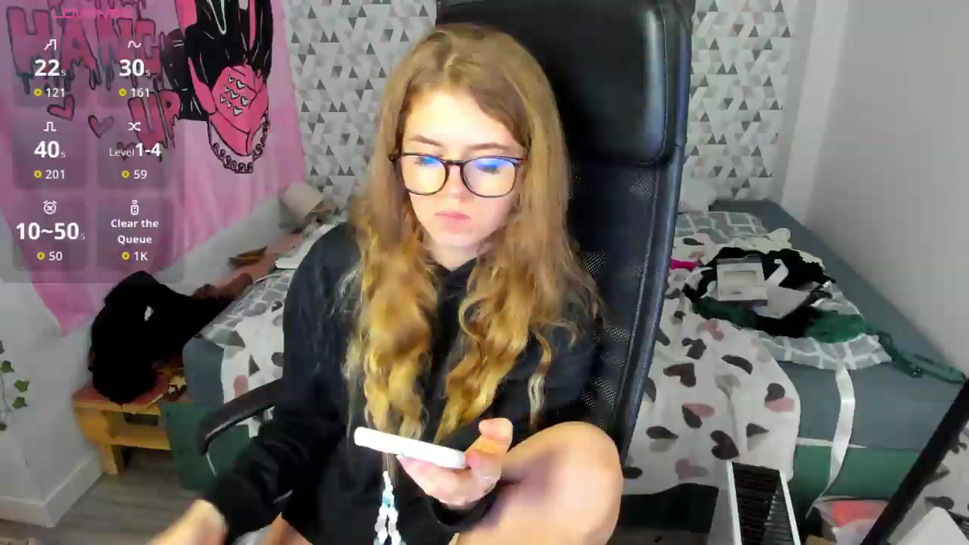 Gallery image thumbnail from Iness_lex's myfreecams stream on, 06/04/2026, 07:05 image 4 of 20