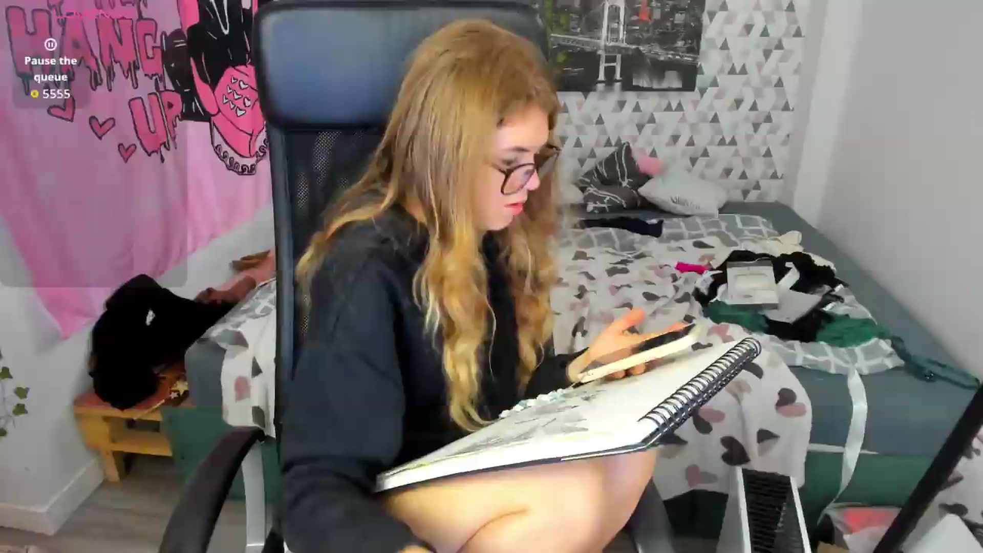 Gallery image thumbnail from Iness_lex's myfreecams stream on, 06/04/2026, 07:05 image 20 of 20