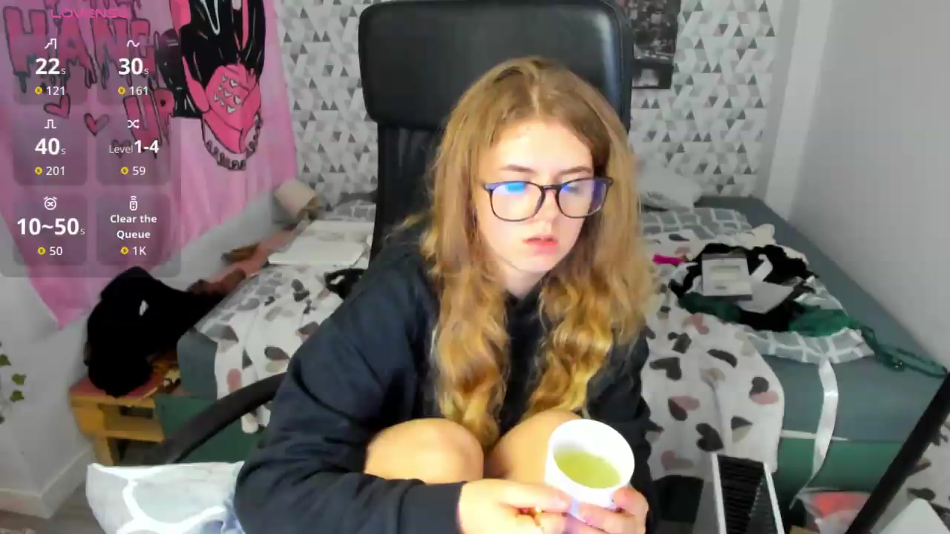 Gallery image thumbnail from Iness_lex's myfreecams stream on, 06/04/2026, 07:05 image 8 of 20