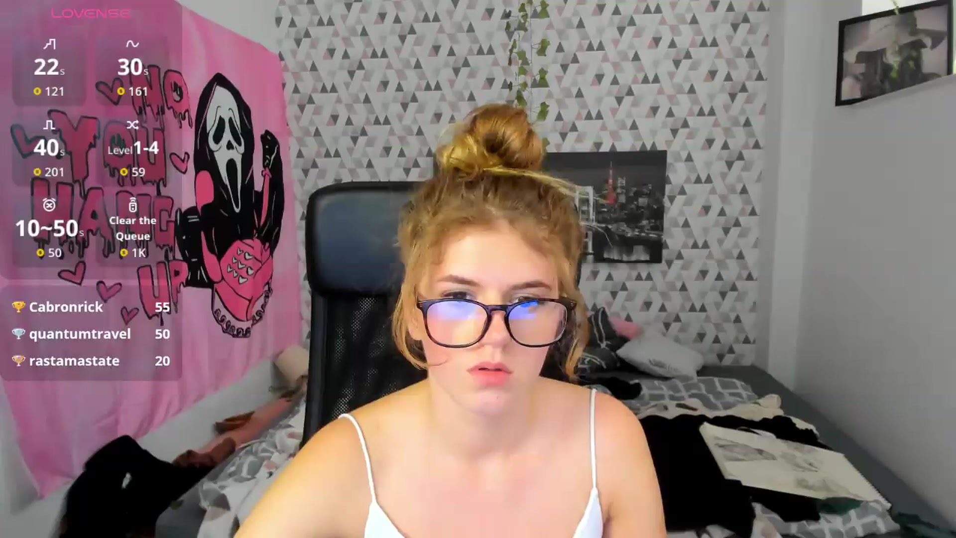 Gallery image thumbnail from Iness_lex's myfreecams stream on, 06/04/2026, 10:40 image 10 of 20