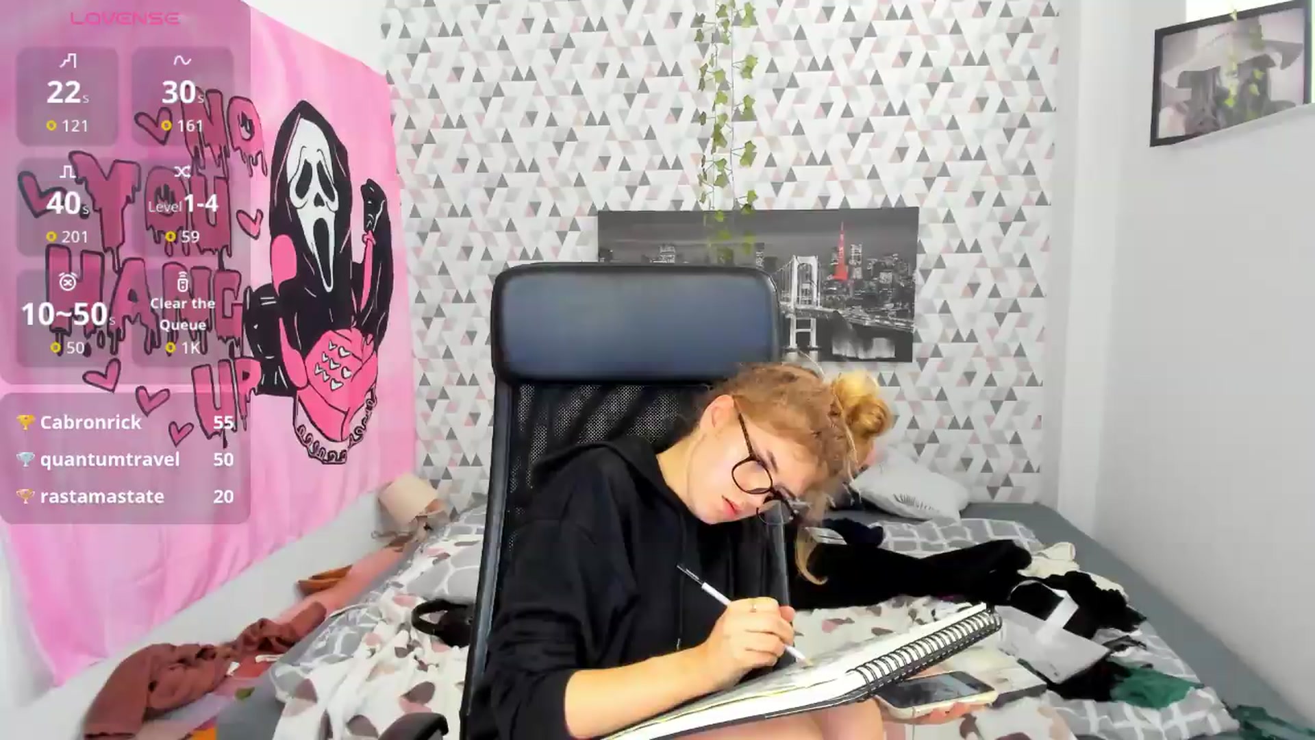 Gallery image thumbnail from Iness_lex's myfreecams stream on, 06/04/2026, 12:51 image 18 of 20