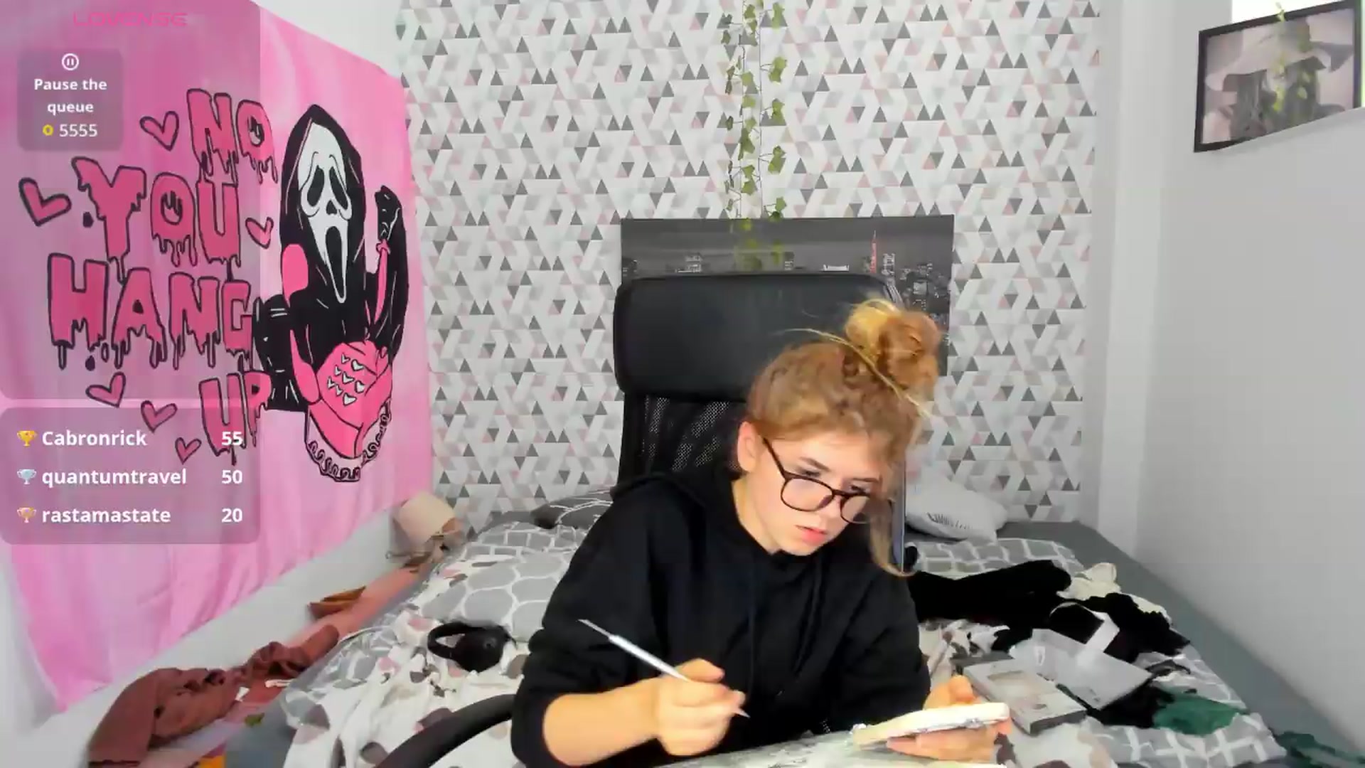 Gallery image thumbnail from Iness_lex's myfreecams stream on, 06/04/2026, 12:51 image 16 of 20