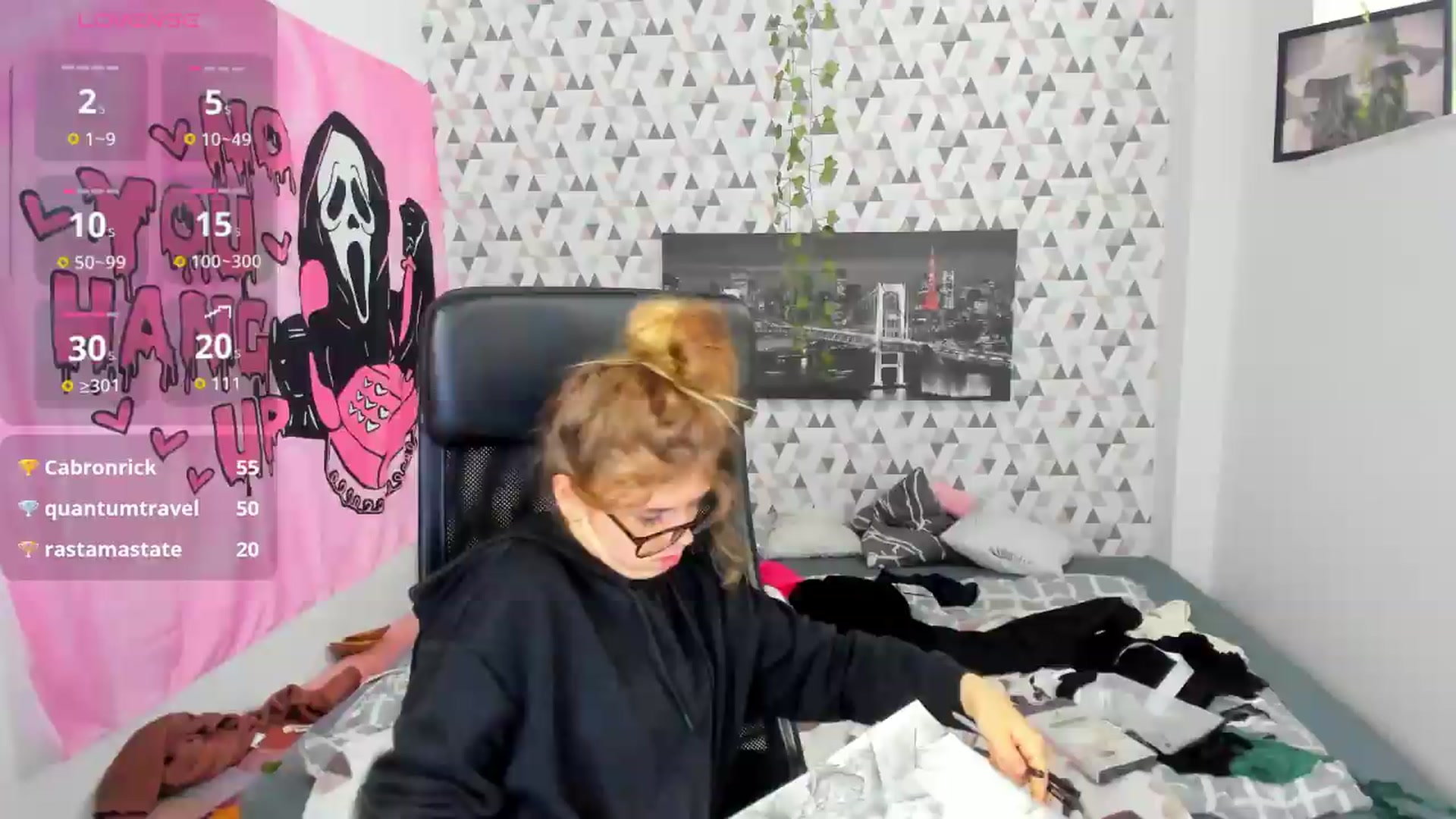 Gallery image thumbnail from Iness_lex's myfreecams stream on, 06/04/2026, 12:51 image 6 of 20