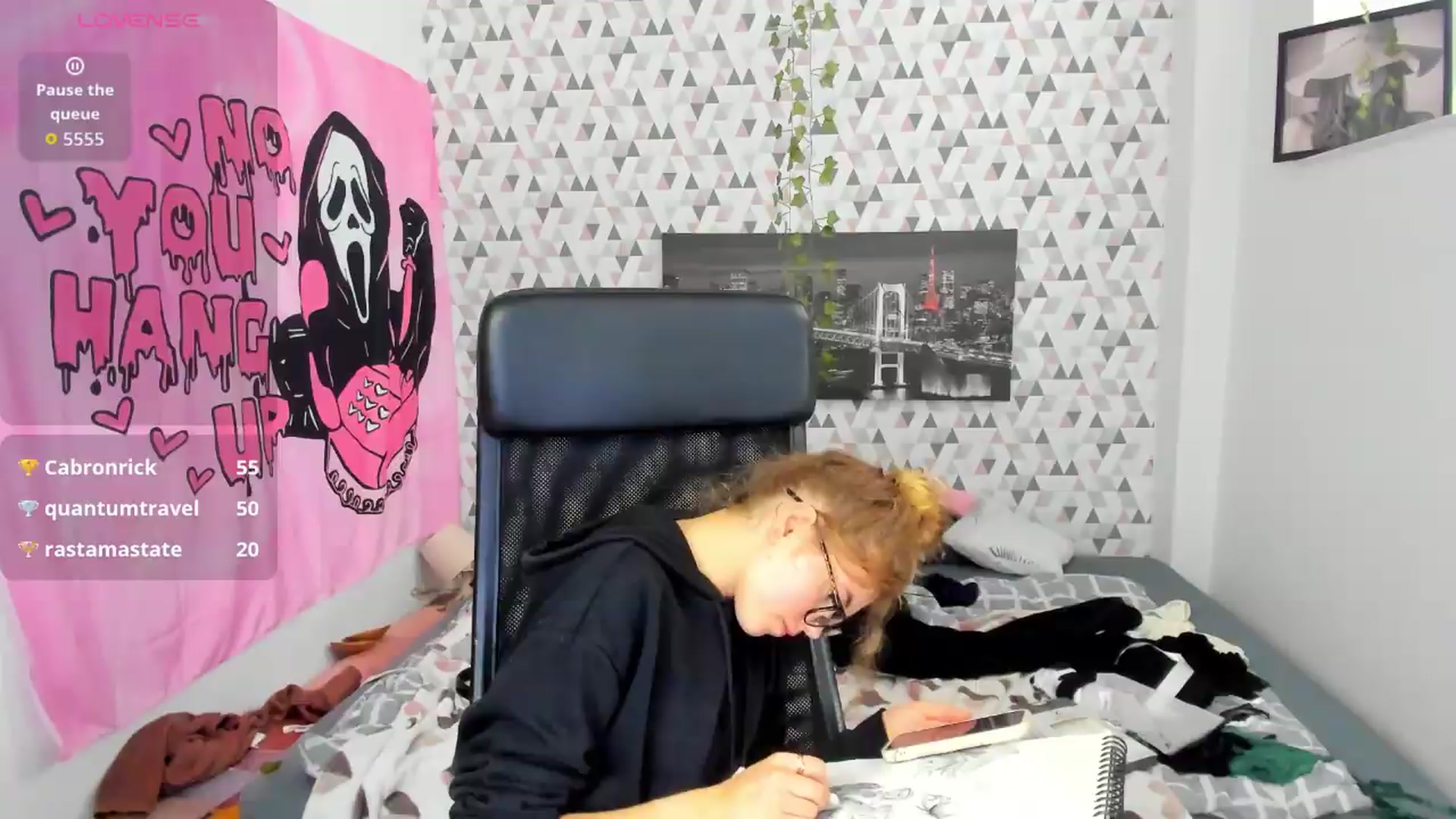 Gallery image thumbnail from Iness_lex's myfreecams stream on, 06/04/2026, 12:51 image 3 of 20