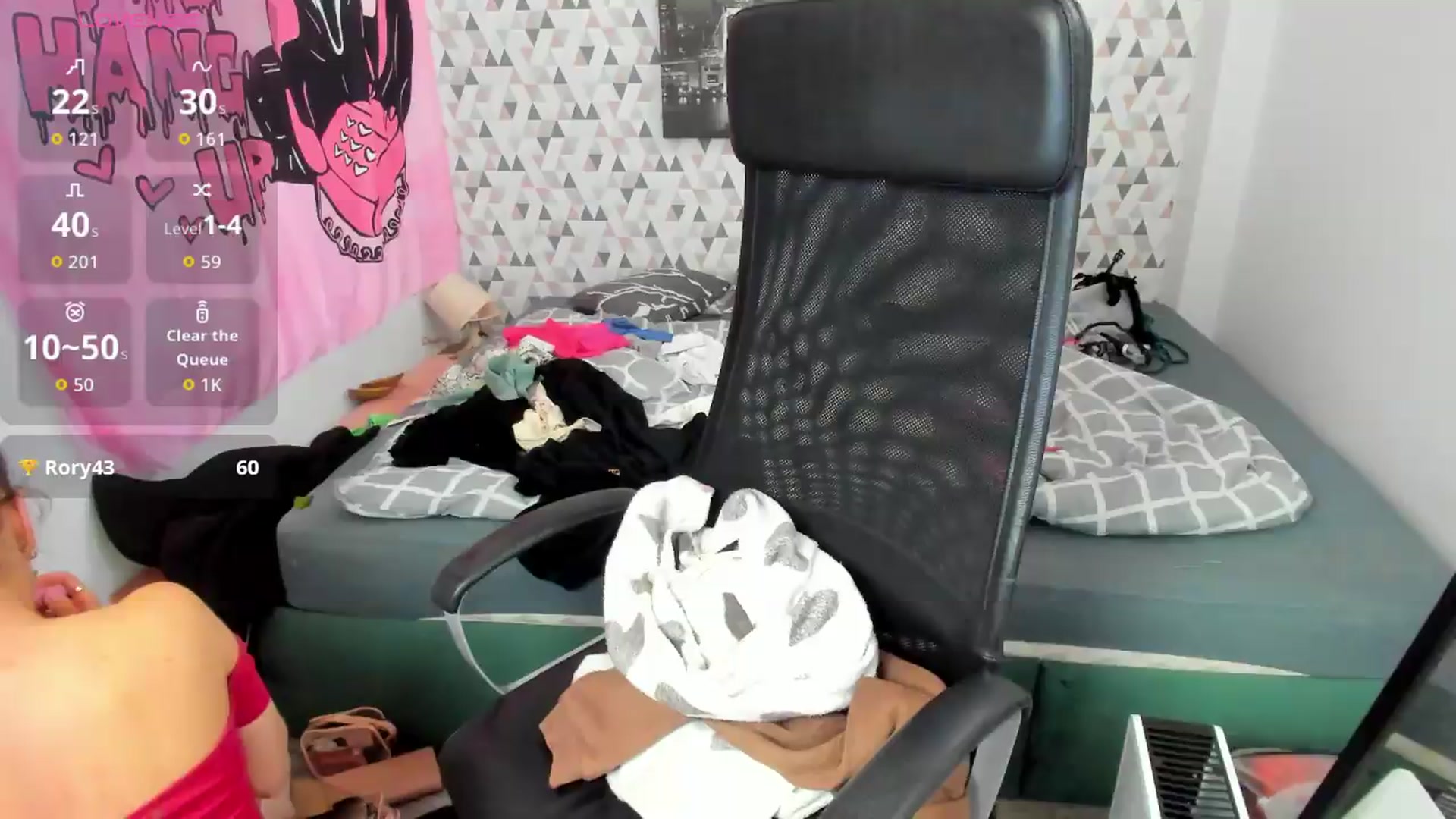 Gallery image thumbnail from Iness_lex's myfreecams stream on, 06/16/2026, 10:58 image 14 of 20