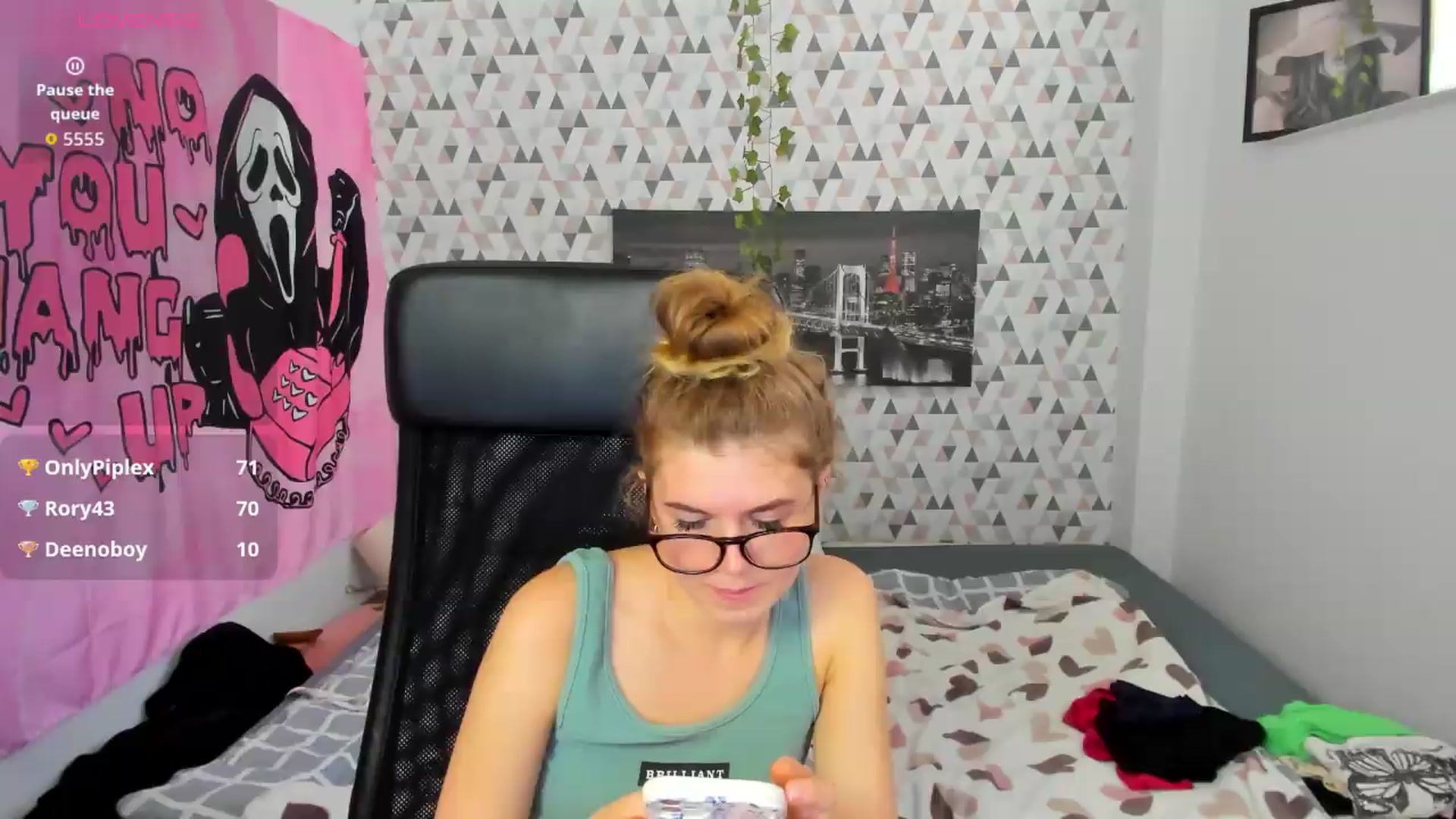 Gallery image thumbnail from Iness_lex's myfreecams stream on, 06/16/2026, 13:01 image 11 of 20