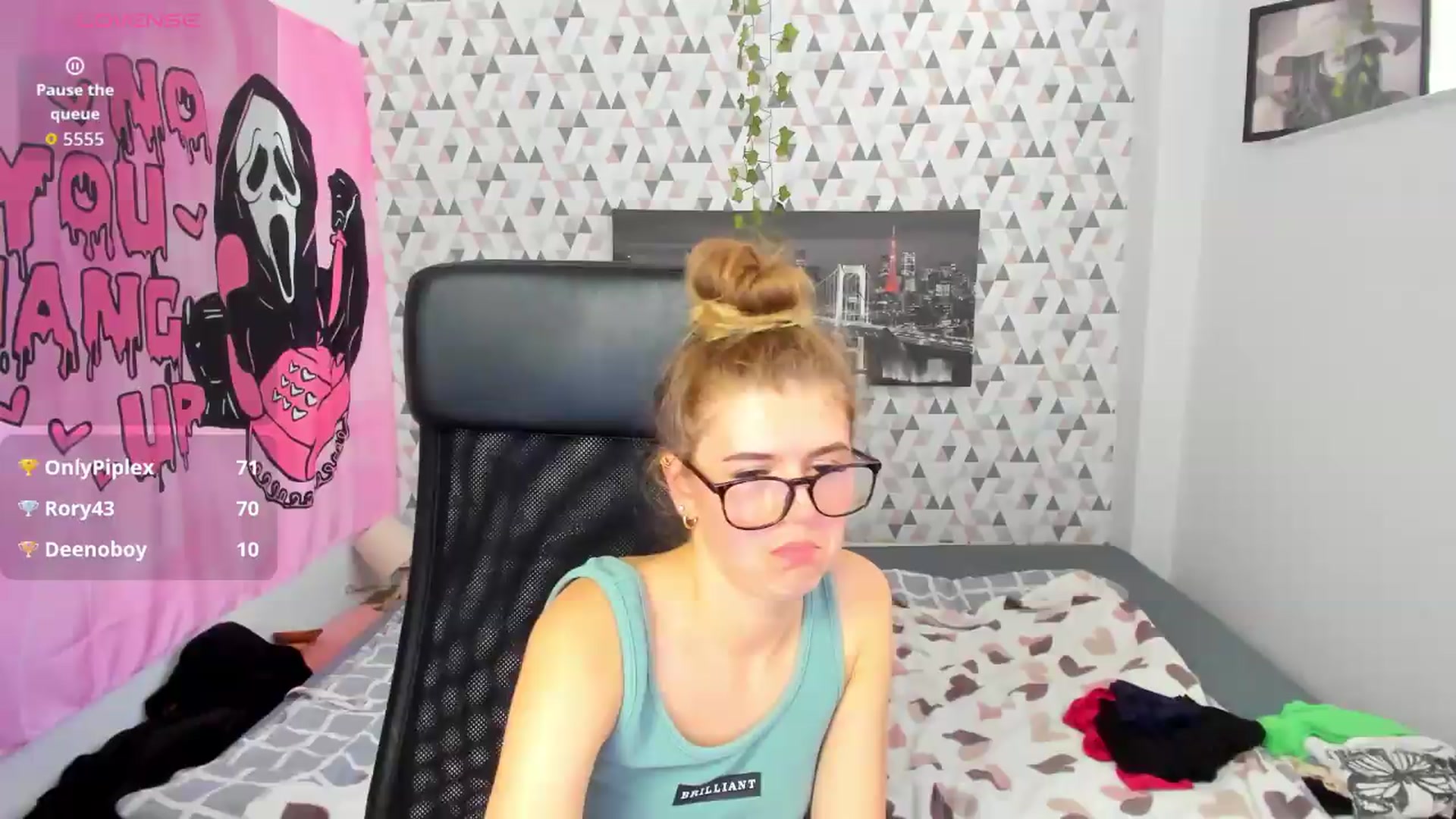 Gallery image thumbnail from Iness_lex's myfreecams stream on, 06/16/2026, 13:01 image 6 of 20