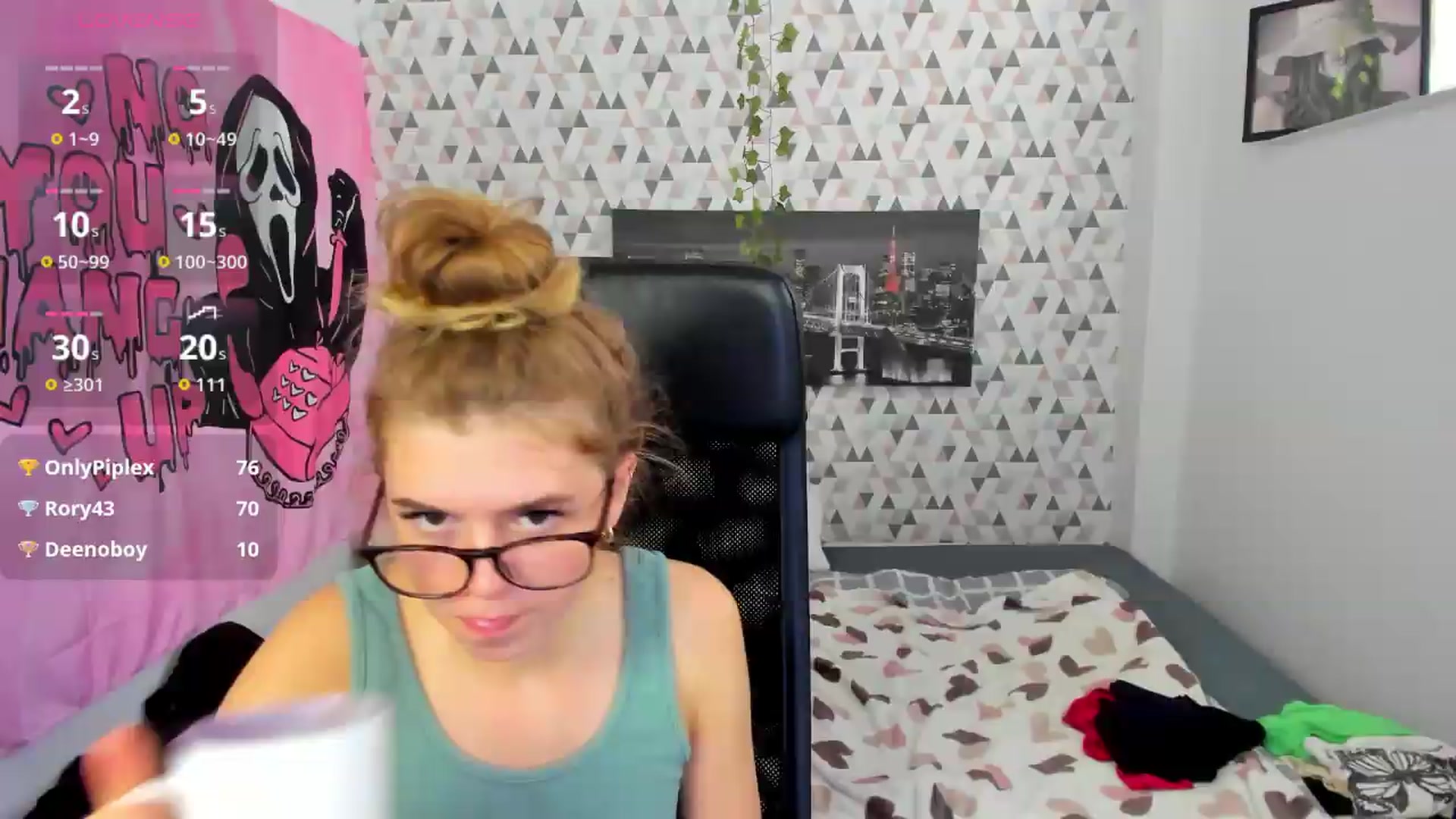 Gallery image thumbnail from Iness_lex's myfreecams stream on, 06/16/2026, 13:01 image 14 of 20
