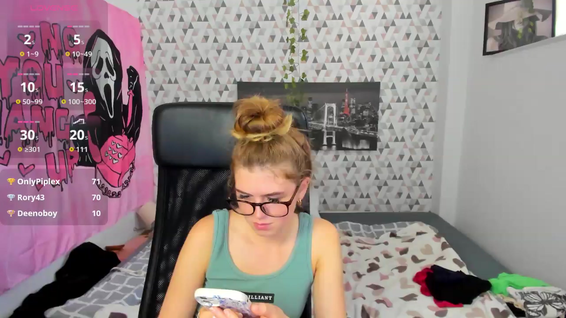 Gallery image thumbnail from Iness_lex's myfreecams stream on, 06/16/2026, 13:01 image 3 of 20