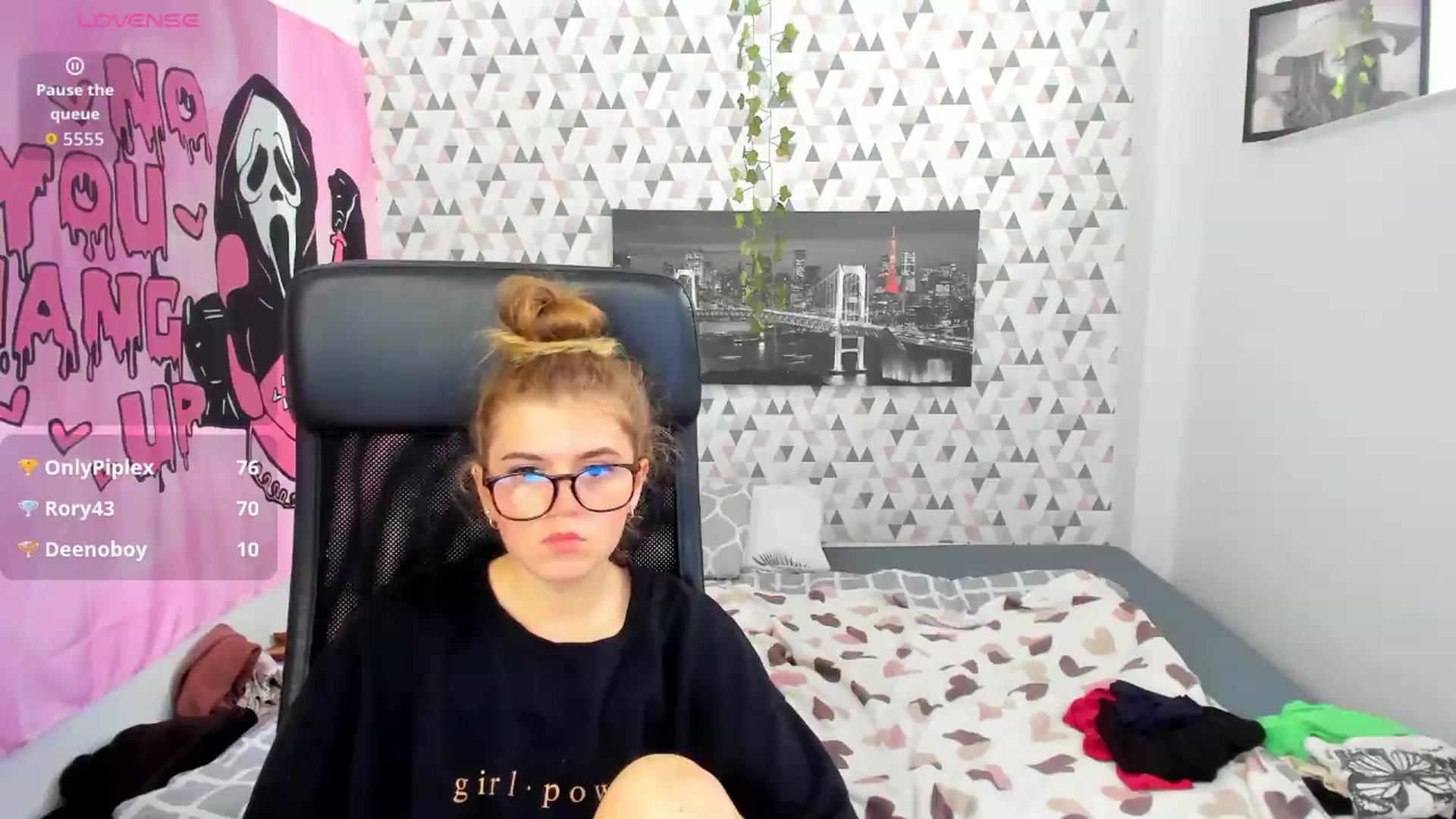 Gallery image thumbnail from Iness_lex's myfreecams stream on, 06/16/2026, 13:01 image 17 of 20