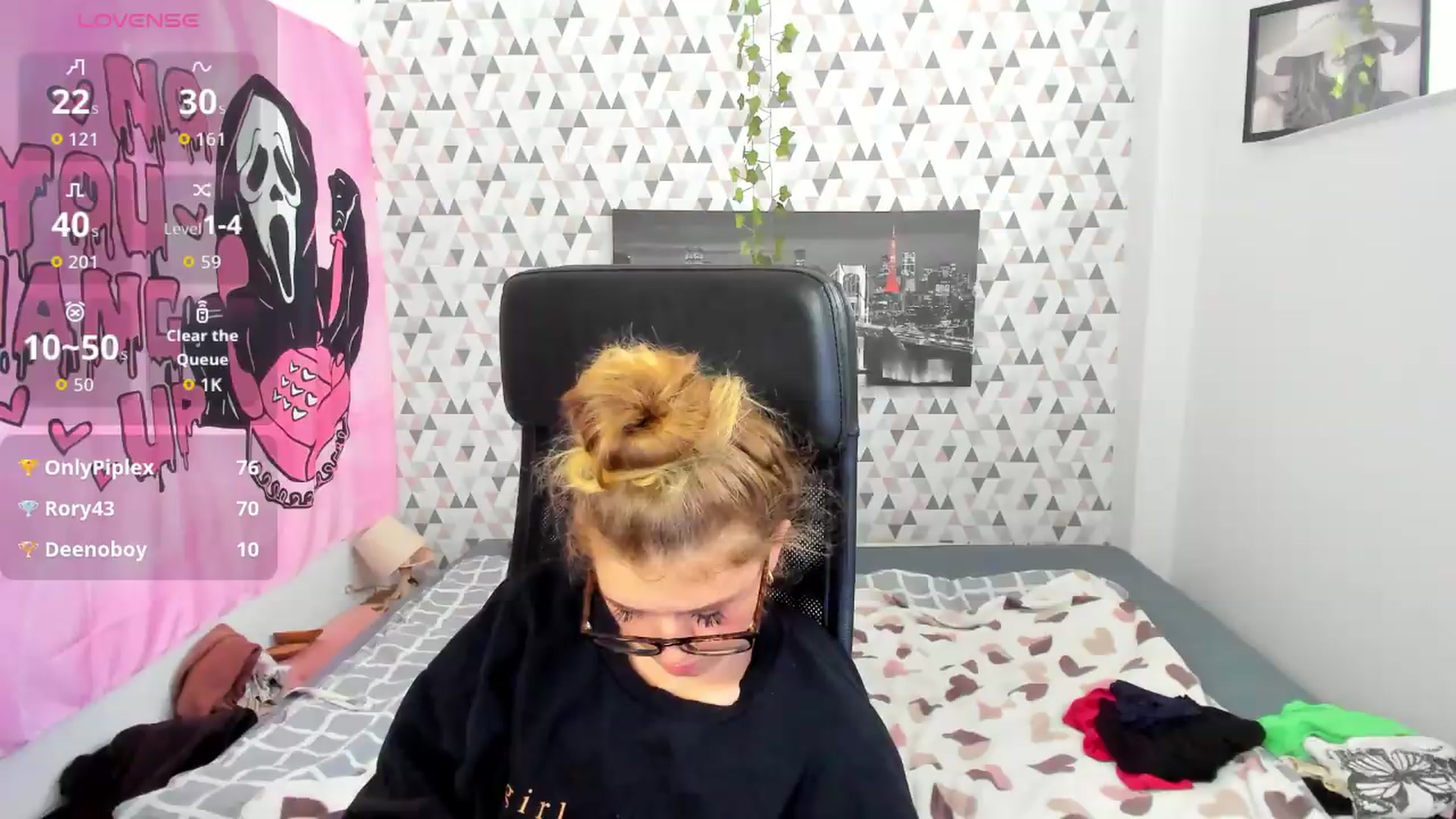 Gallery image thumbnail from Iness_lex's myfreecams stream on, 06/16/2026, 13:01 image 16 of 20