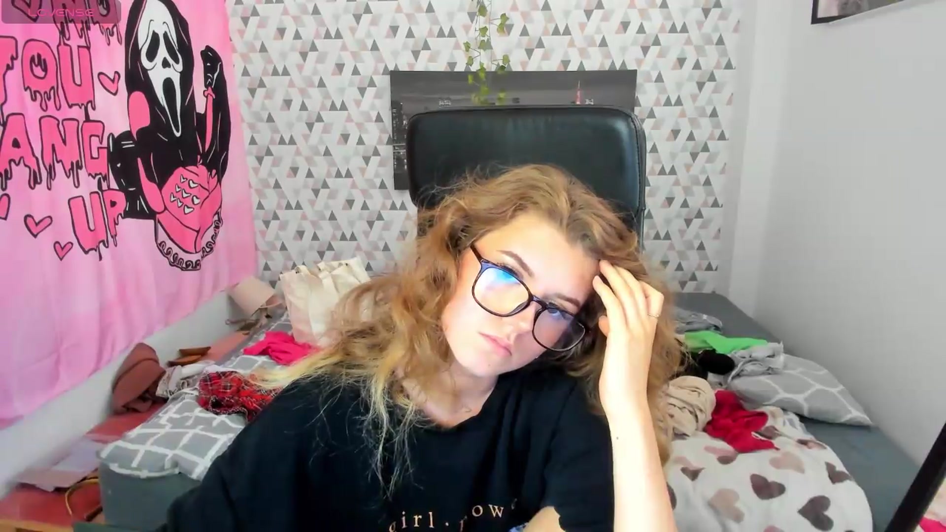 Gallery image thumbnail from Iness_lex's myfreecams stream on, 06/19/2026, 08:38 image 19 of 20