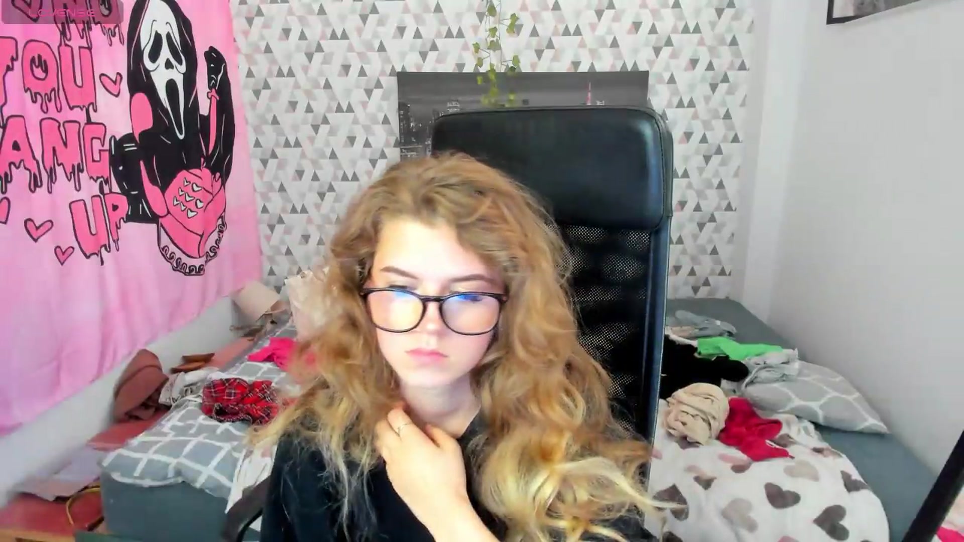 Gallery image thumbnail from Iness_lex's myfreecams stream on, 06/19/2026, 08:38 image 20 of 20